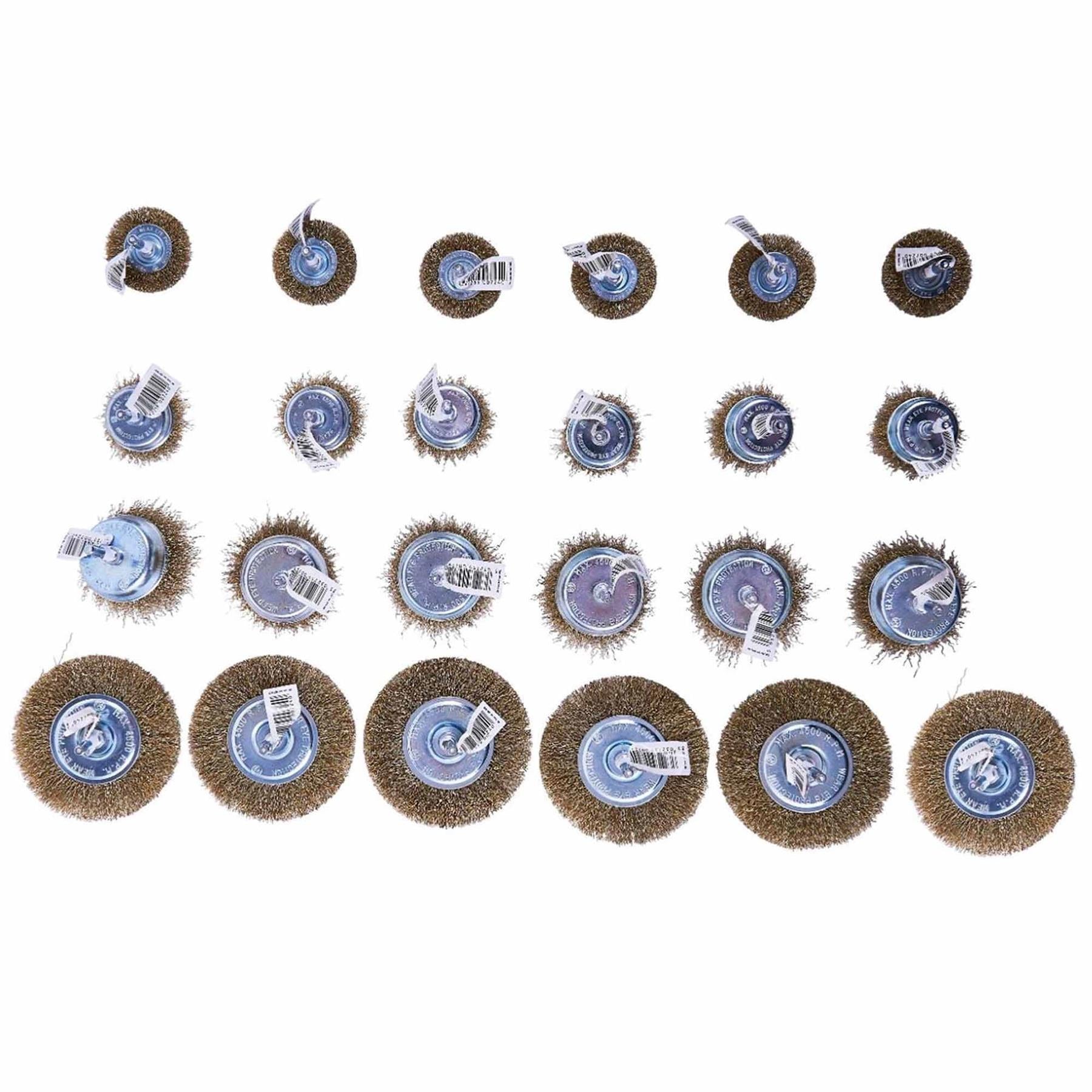 Hilka Wire Brush Set