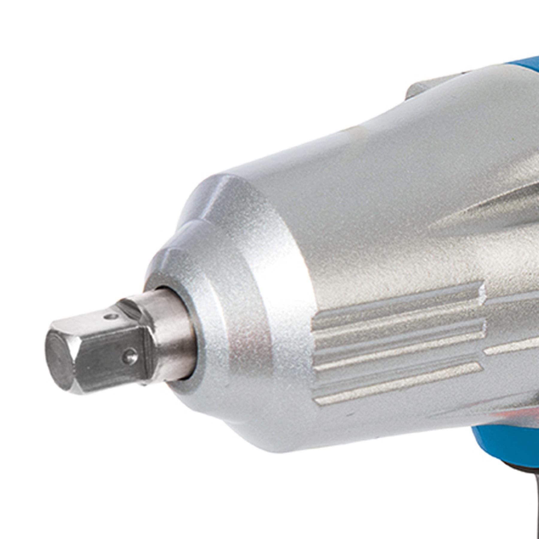 Heavy Duty 400W Electric 1/2" Impact Wrench 230 Volts Torque Socket Power Tool