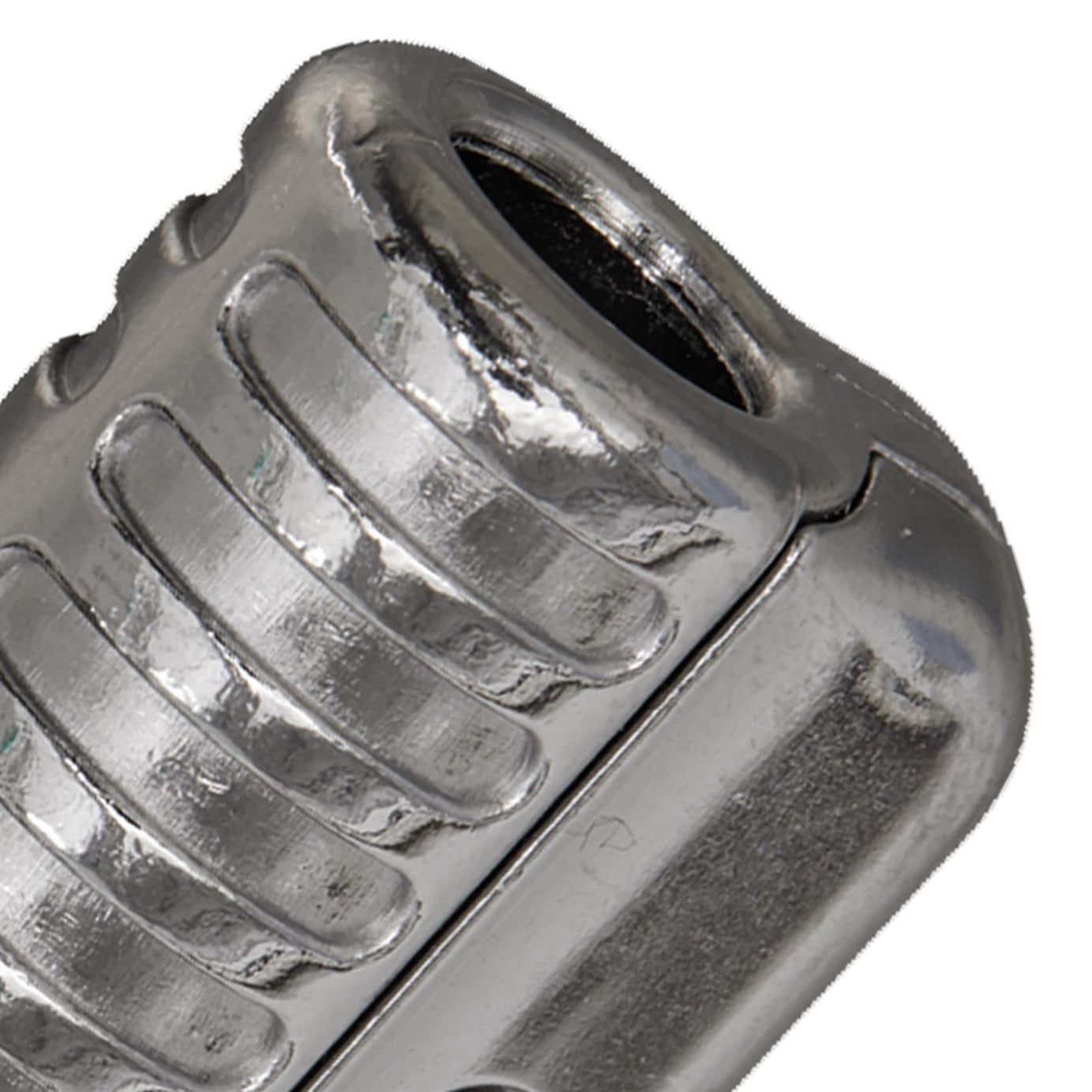 Sealey 90 Angled Swivel Tyre Inflator Clip-On Connector 1/4"BSP(F)