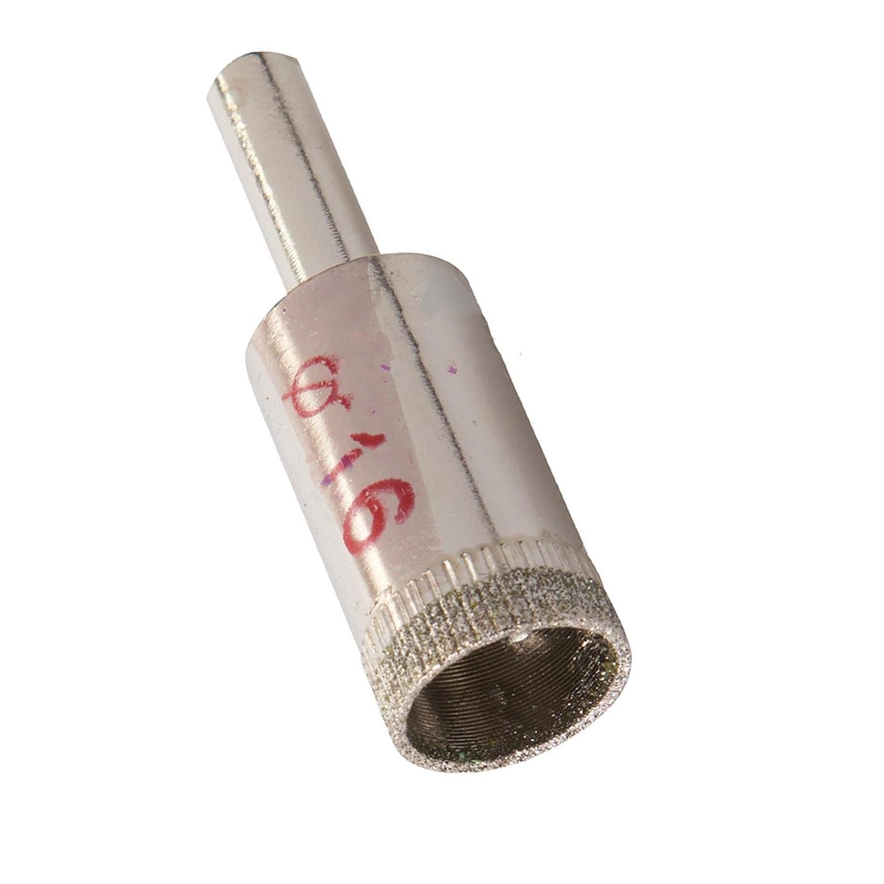 Diamond Holesaw Ceramic Tile Tiling Drill Bit Hole Cutter Cutting Tool 16mm