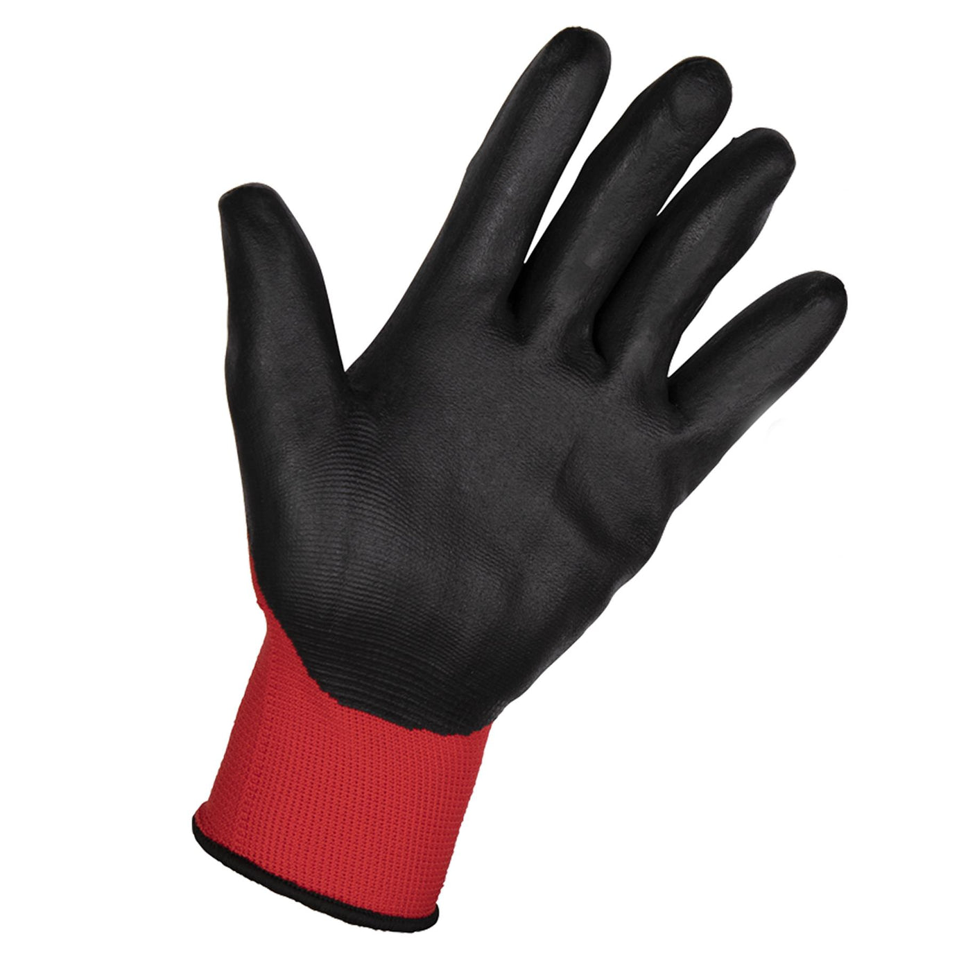 Sealey Flexi Grip Nitrile Palm Gloves (X-Large) - Pack of 6 Pairs