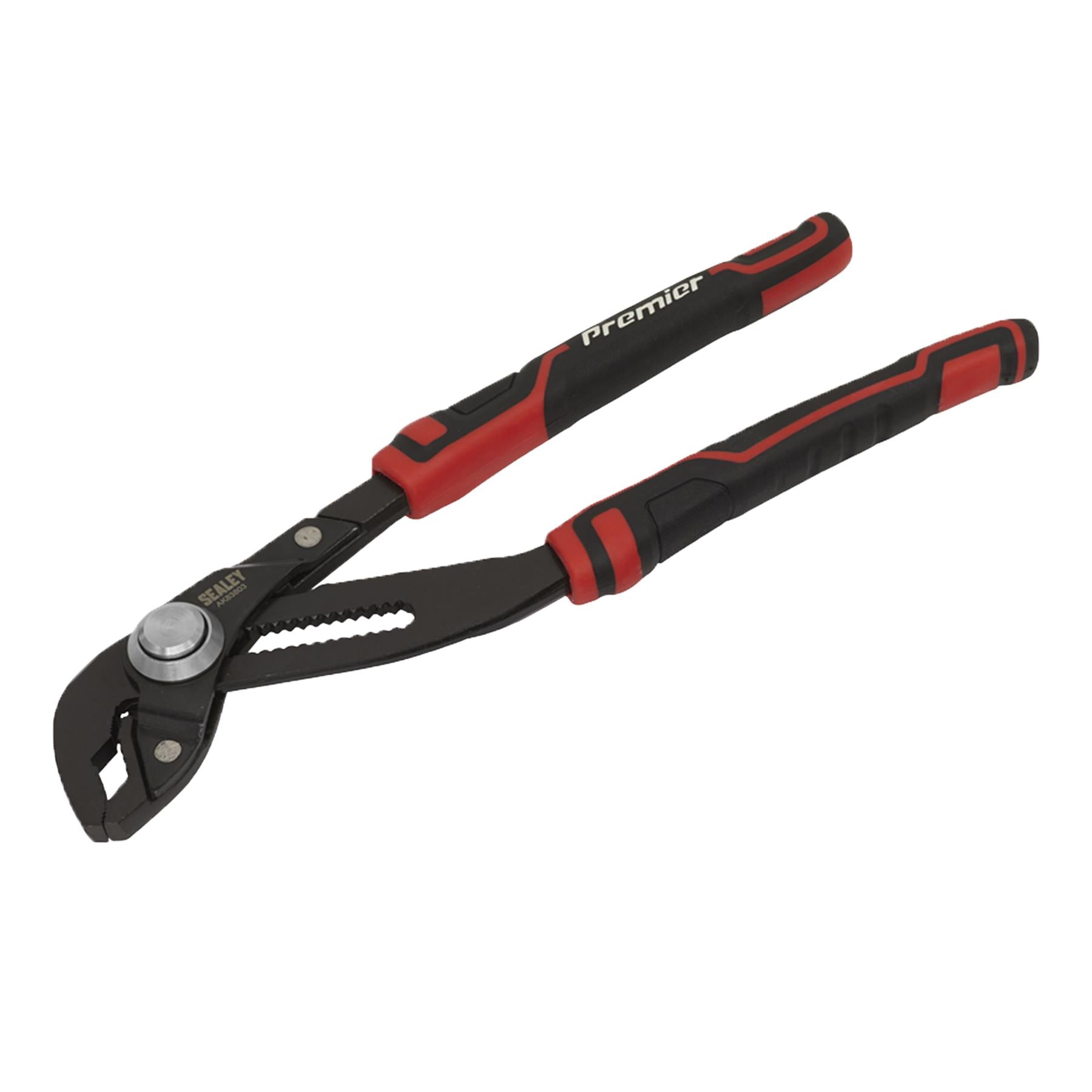 Sealey Water Pump Pliers Set 3pc Quick Action