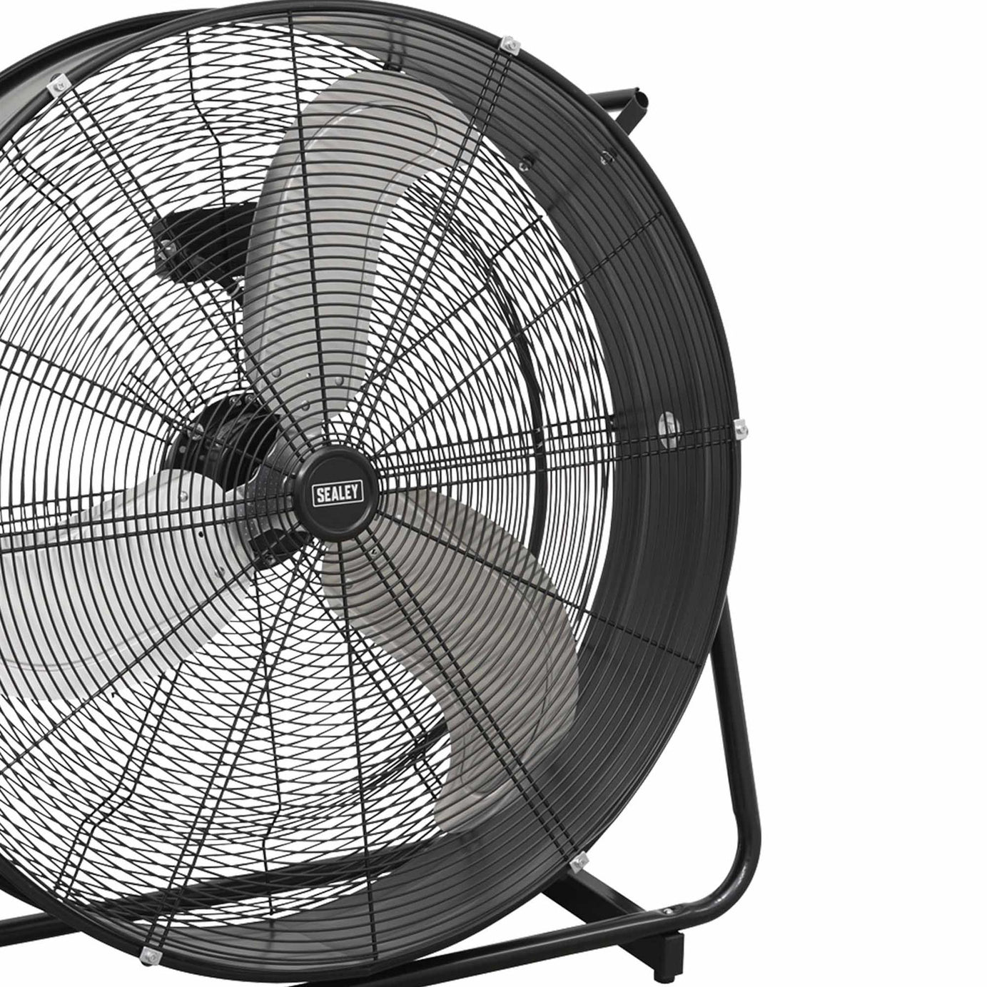 Sealey Industrial High Velocity Drum Fan 30" 230V