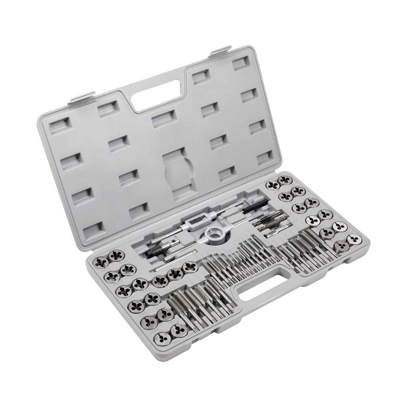 Sealey Tap & Die Set Metric & Imperial 60pc