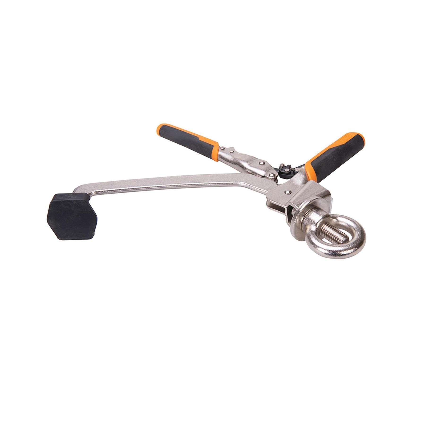 AutoJaws Drill Press  6" 150mm Bench Clamp