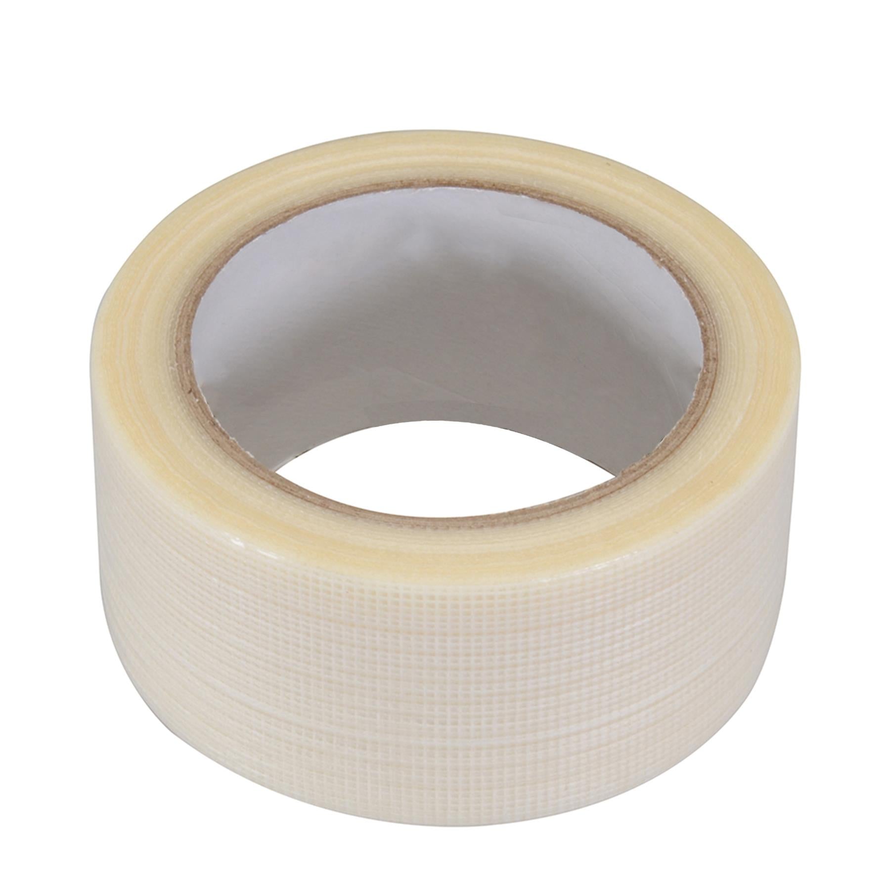 Heavy Duty Strong Adhesive Clear Duct Tape Waterproof - 50mm x 20m