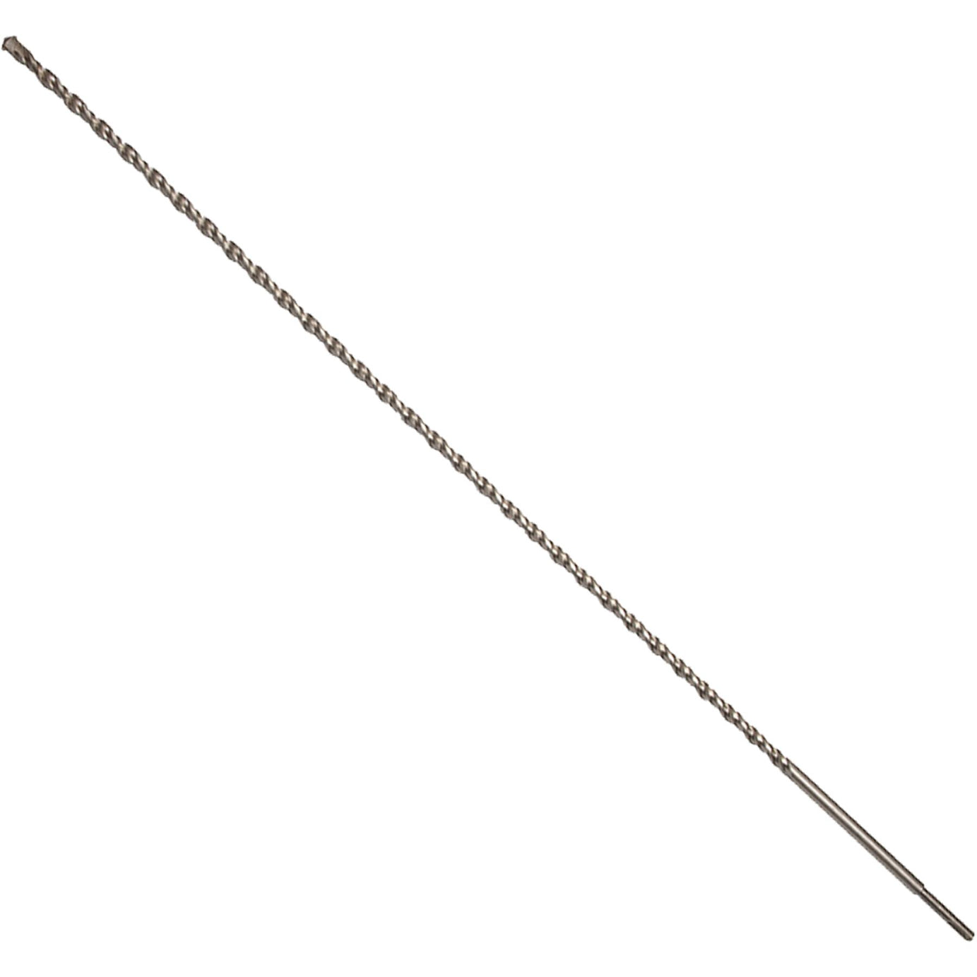SDS+ PLUS MASONRY DRILL BIT 16 x 1000mm, TUNGSTEN CARBIDE TIP, FOR STONE CONCRETE BRICK