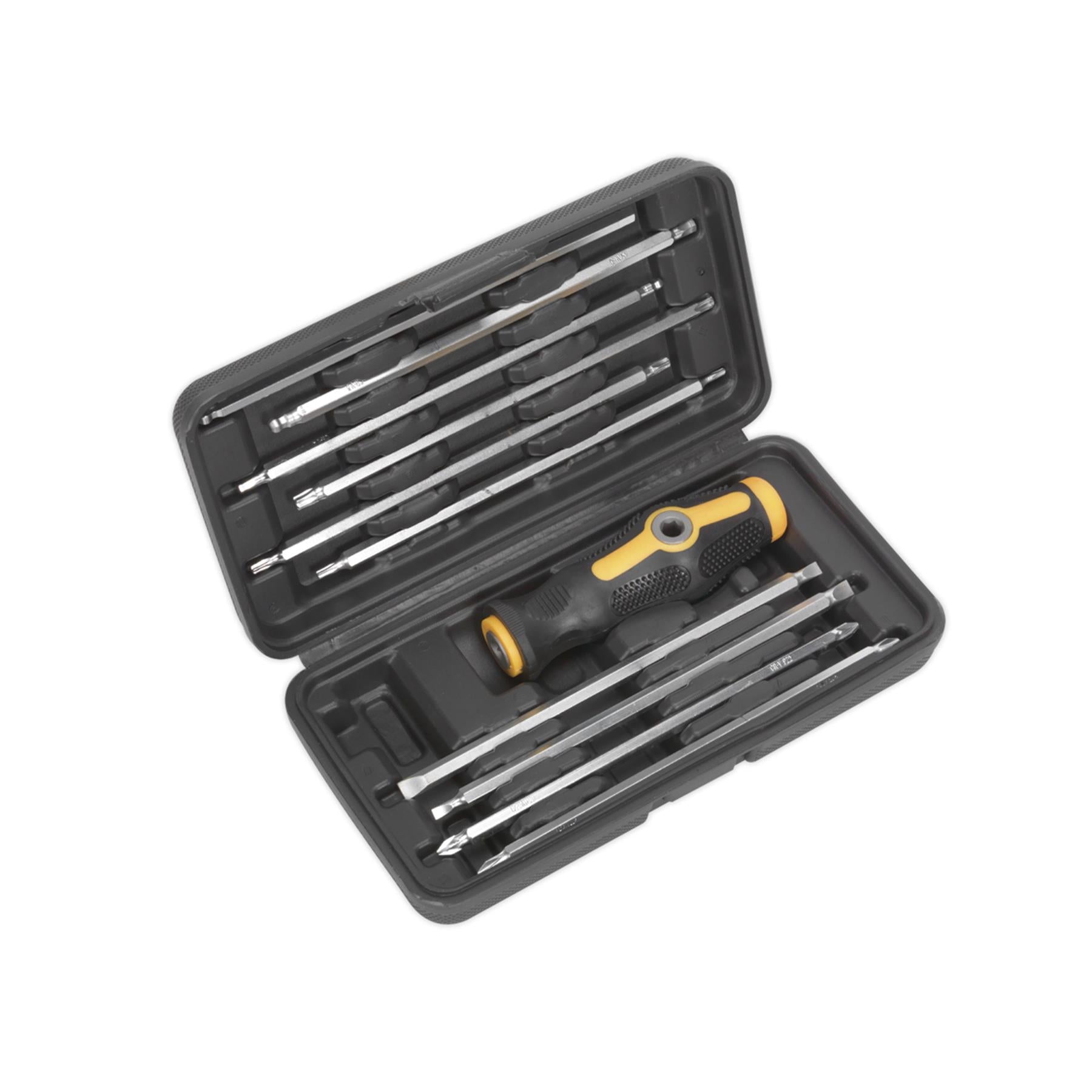 Sealey Screwdriver Set 20-in-1 With Soft Grip