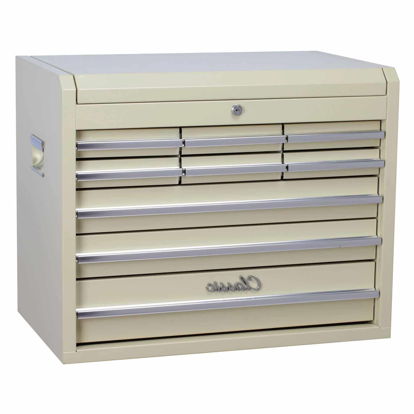 Classic 9 Drawer Chest Premium Storage