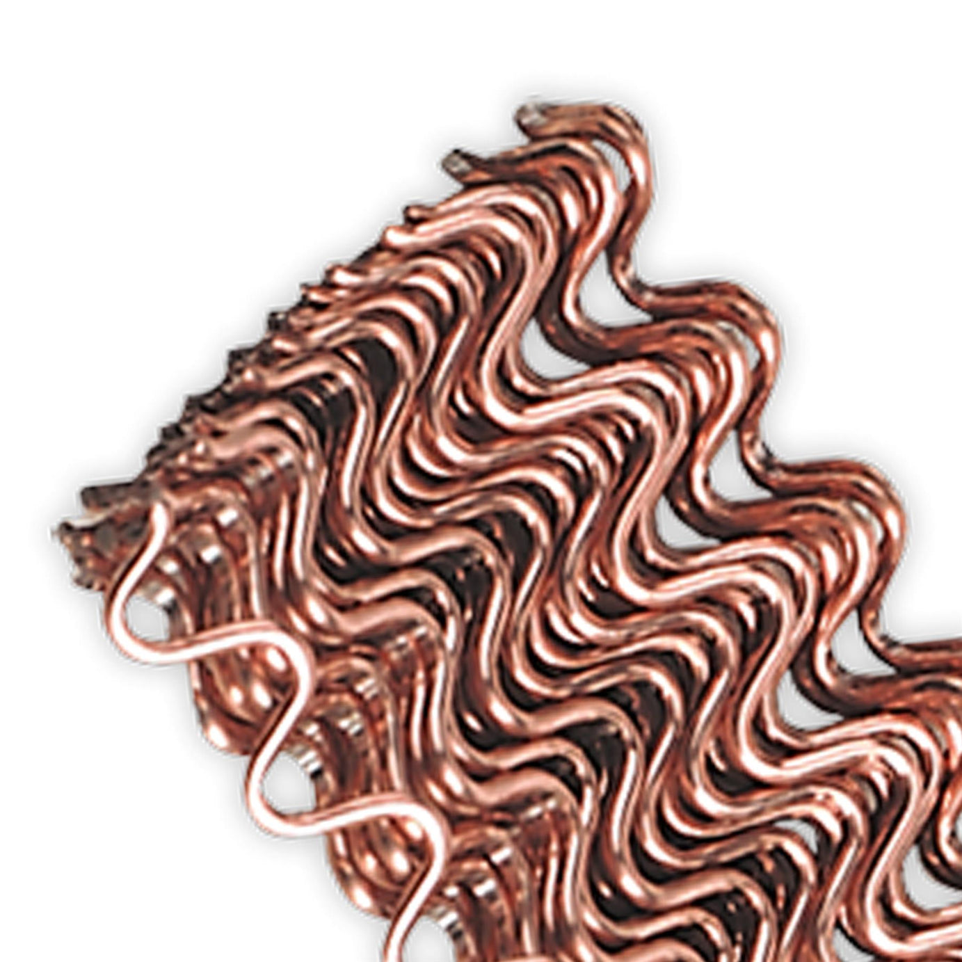 Sealey Wavy-Wire Strip for Panel Pulling System Pack of 50