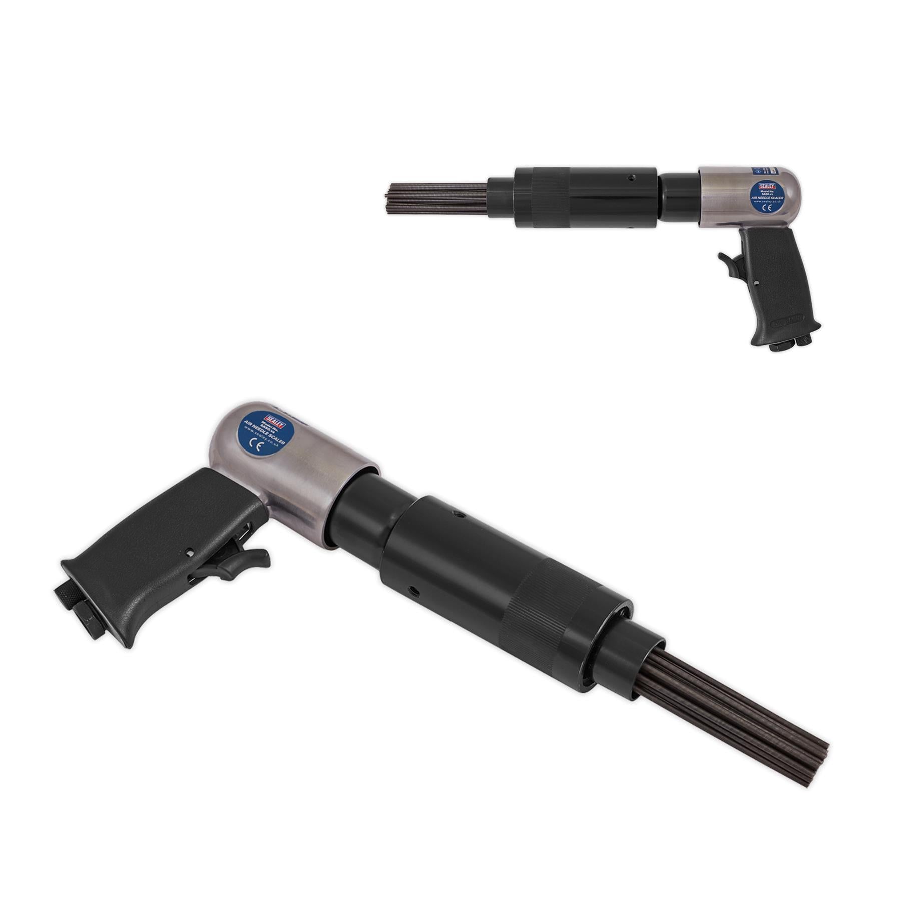 Sealey Air Needle Scaler - Pistol Type