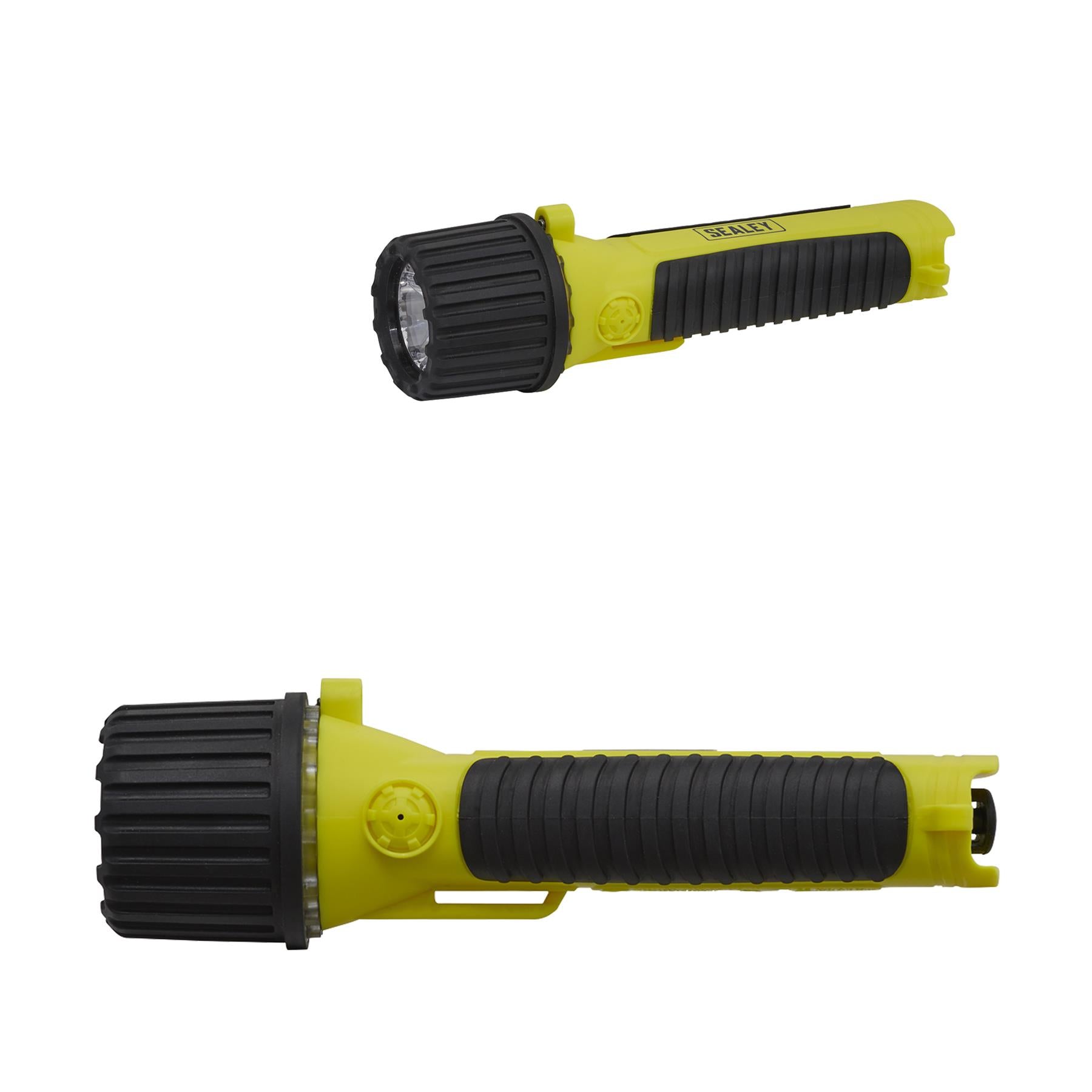 Sealey Flashlight XPE CREE LED Intrinsically Safe