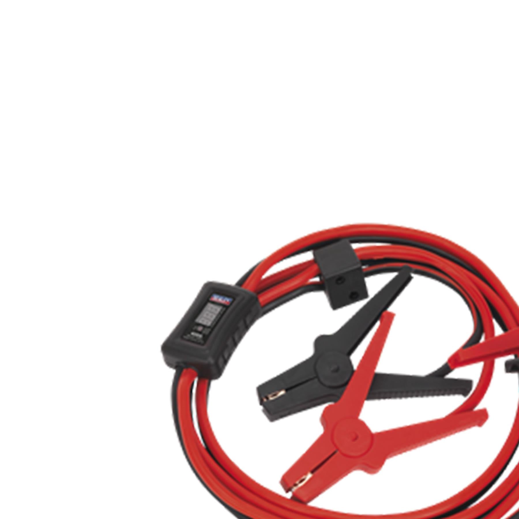 Sealey Booster Cables 16mm� x 3m 400A Electronics Protection
