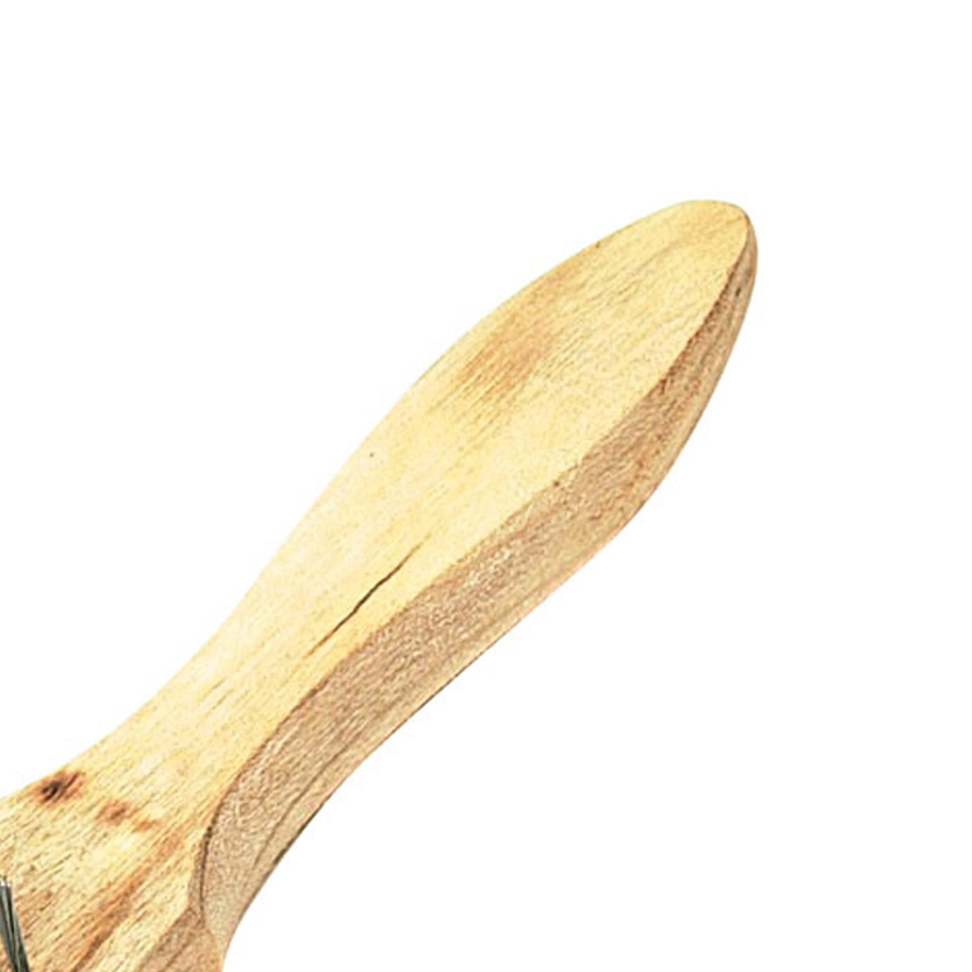 BlueSpot Heavy Duty 4 Row Steel Wire Brush 290mm