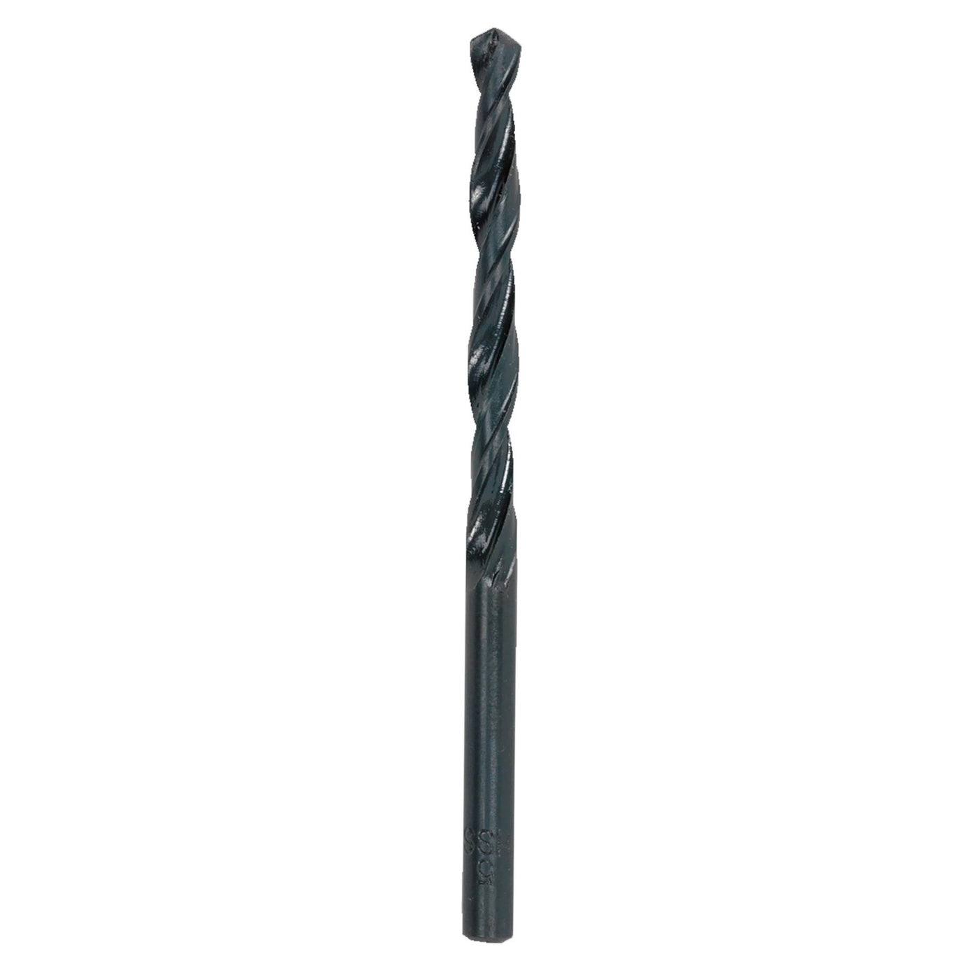 Sealey HSS Roll Forged Drill Bit 4mm Pack of 10 Garage Workshop DIY