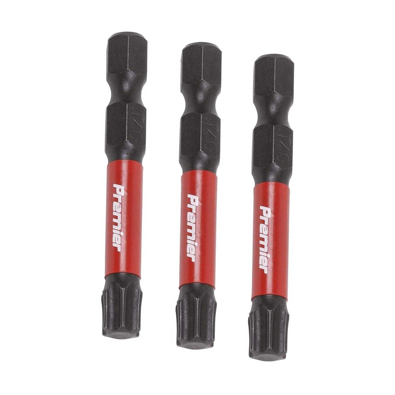 TRX-Star* T40 Impact Power Tool Bits 50mm - 3pc