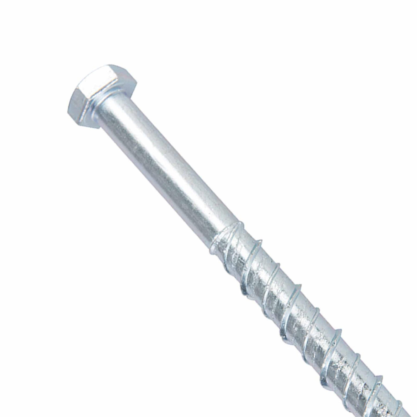 M12x150mm Concrete Masonry Bolts Hexagon Multi Fix Screwbolt Block Brick 10Pk