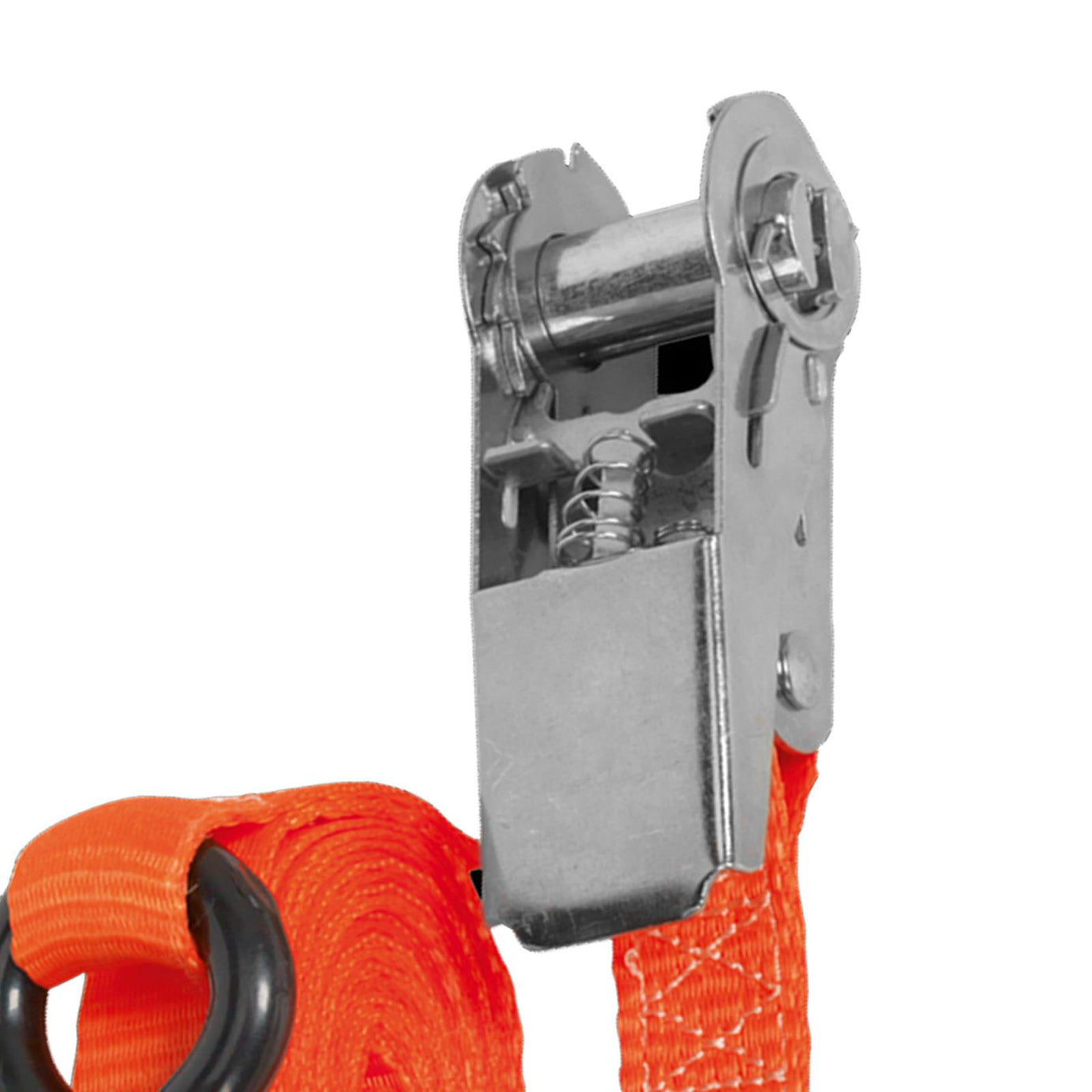 Sealey Ratchet Tie Down 25mm x 4.5m Poly Web 800kg Load Test
