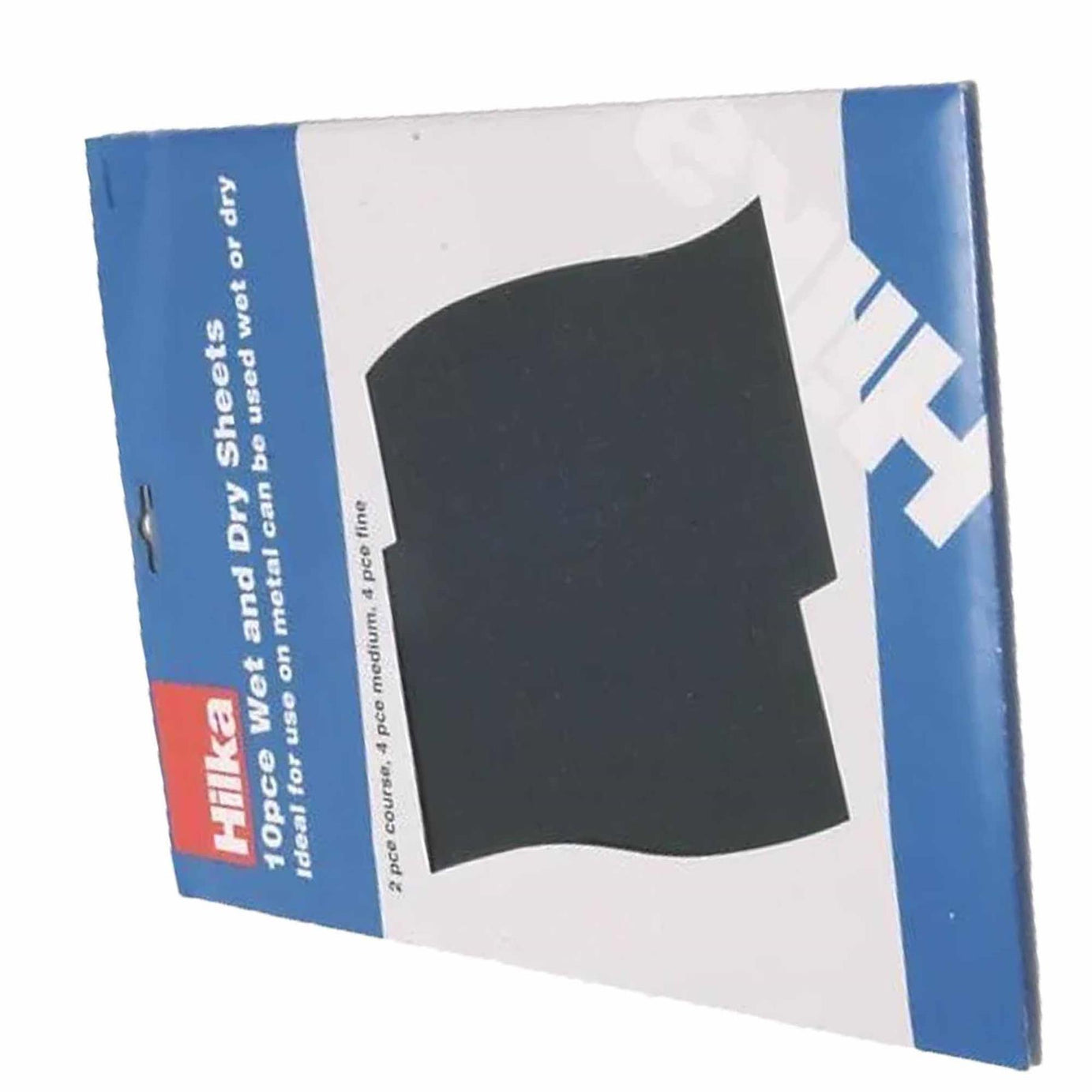 Wet and Dry Sandpaper