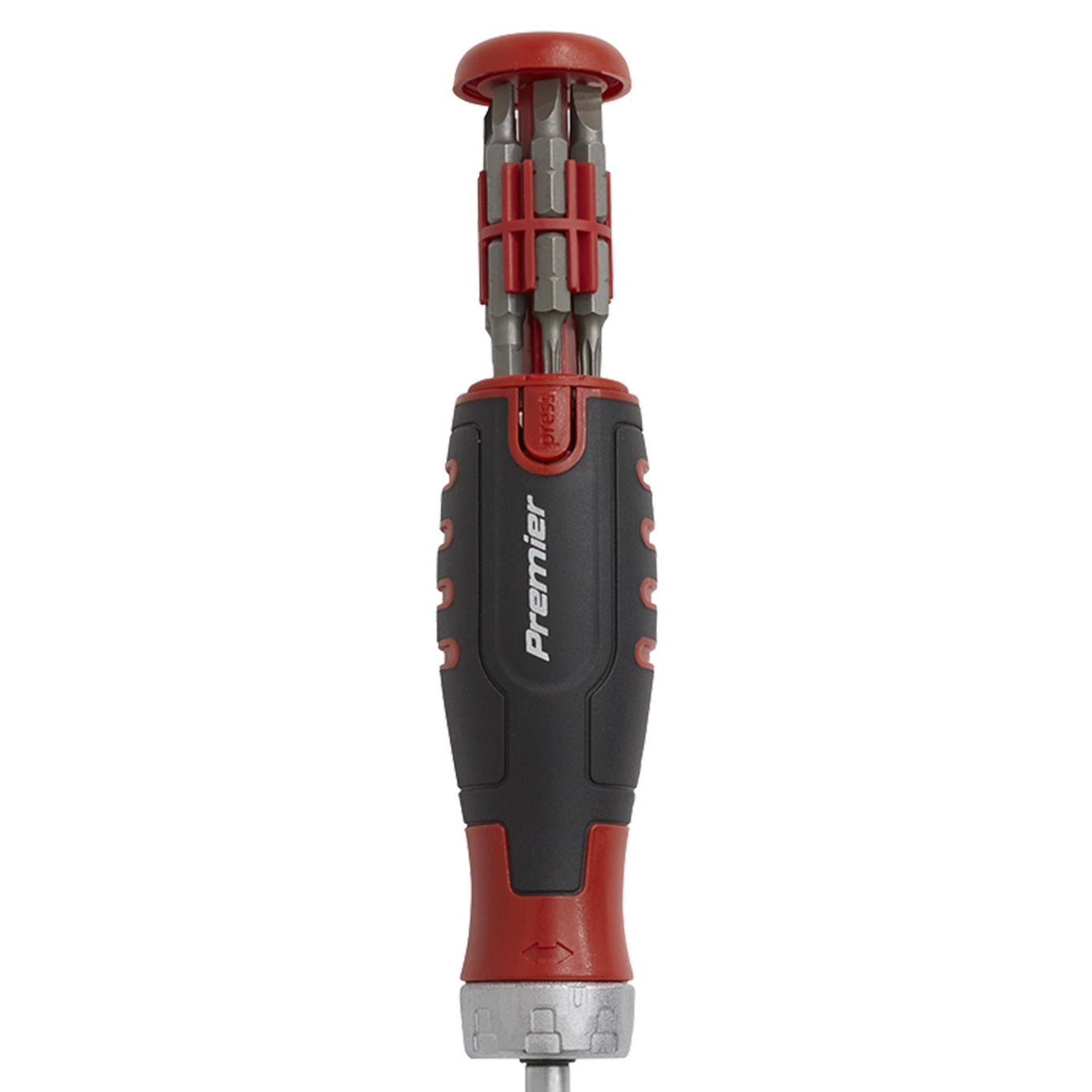 Sealey Ratchet Screwdriver Set 12pc