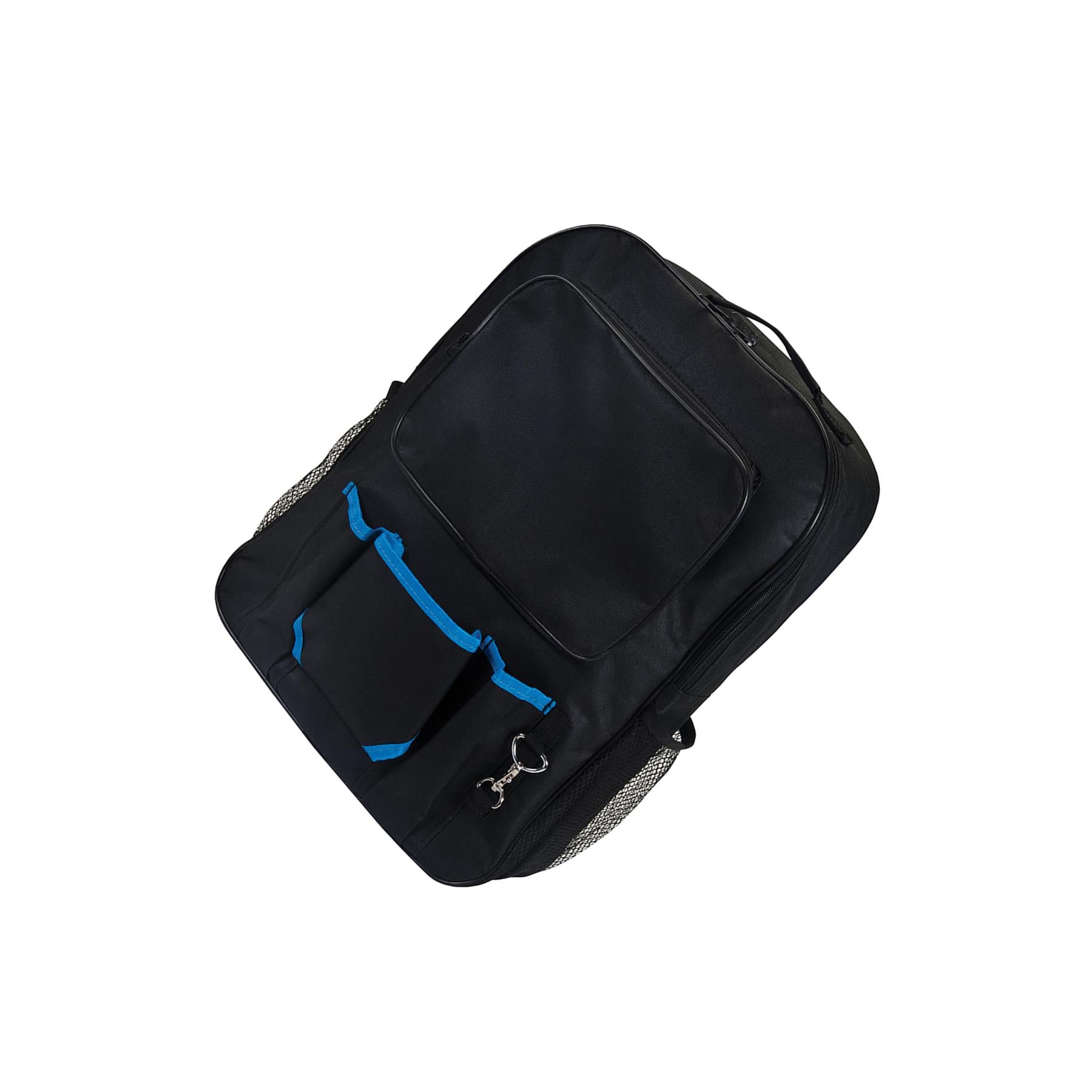 Tool Backpack Rucksack Adjustable Shoulder Straps Zipped Pockets