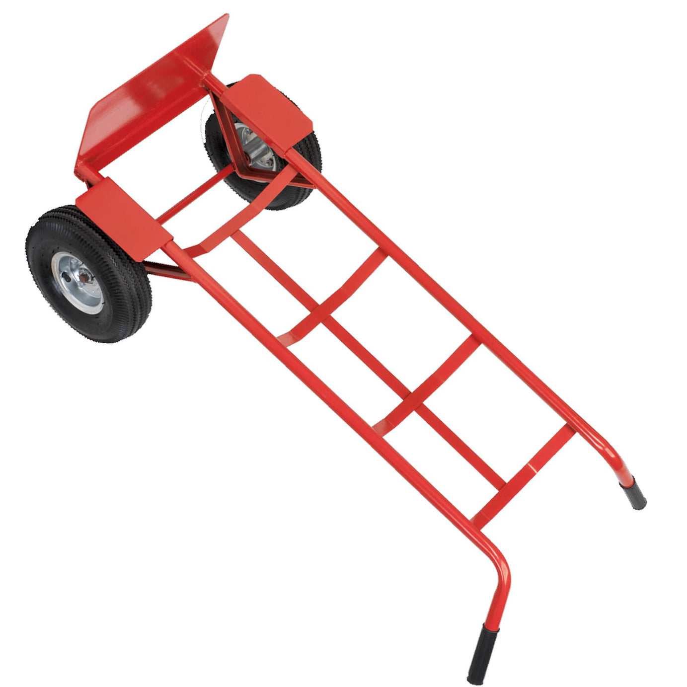 Sealey Sack Truck with Pneumatic Tyres 200kg Capacity - CST986