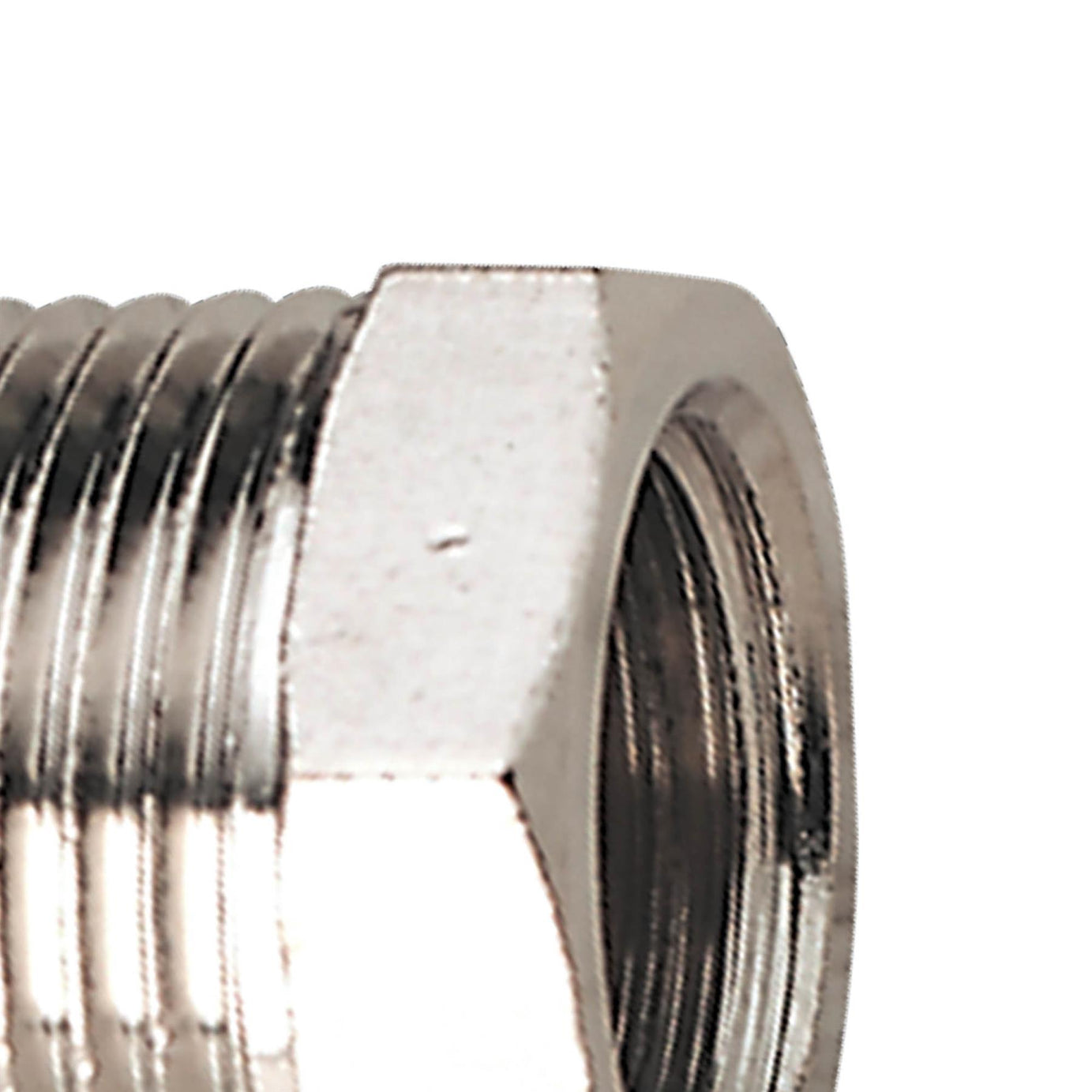 Sealey Adaptor 3/8"BSPT Male to 1/4"BSP Female
