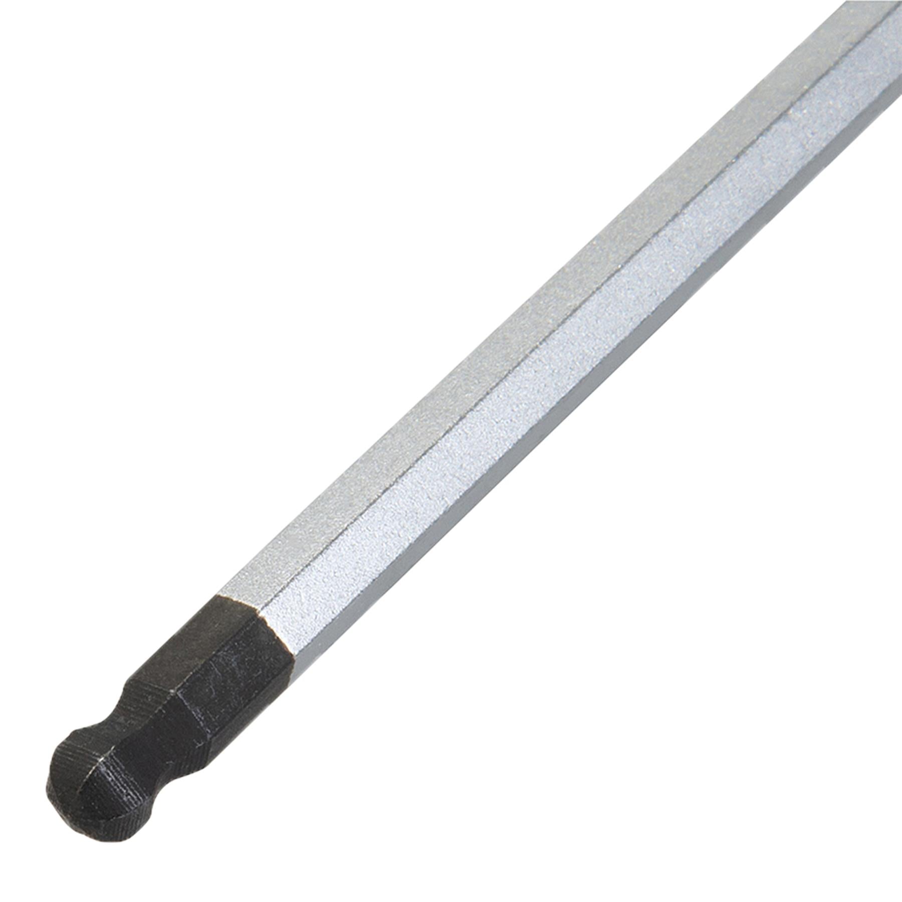 King Dick Hex Ball End Screwdriver 5 X 100mm British Made