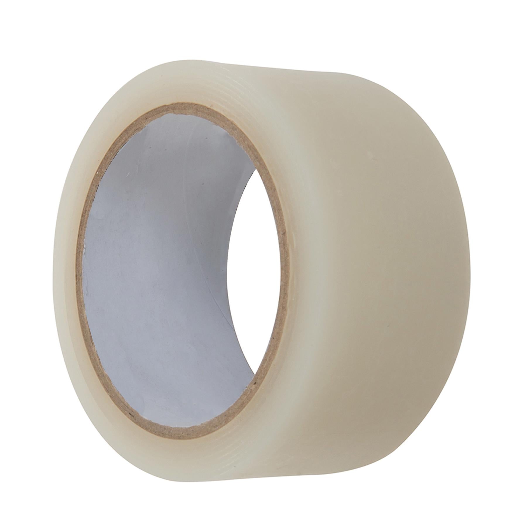 All-Weather Tape - 50mm X 25M Repairing Uv-Resistant Clear 130Mic Peel Adhesion