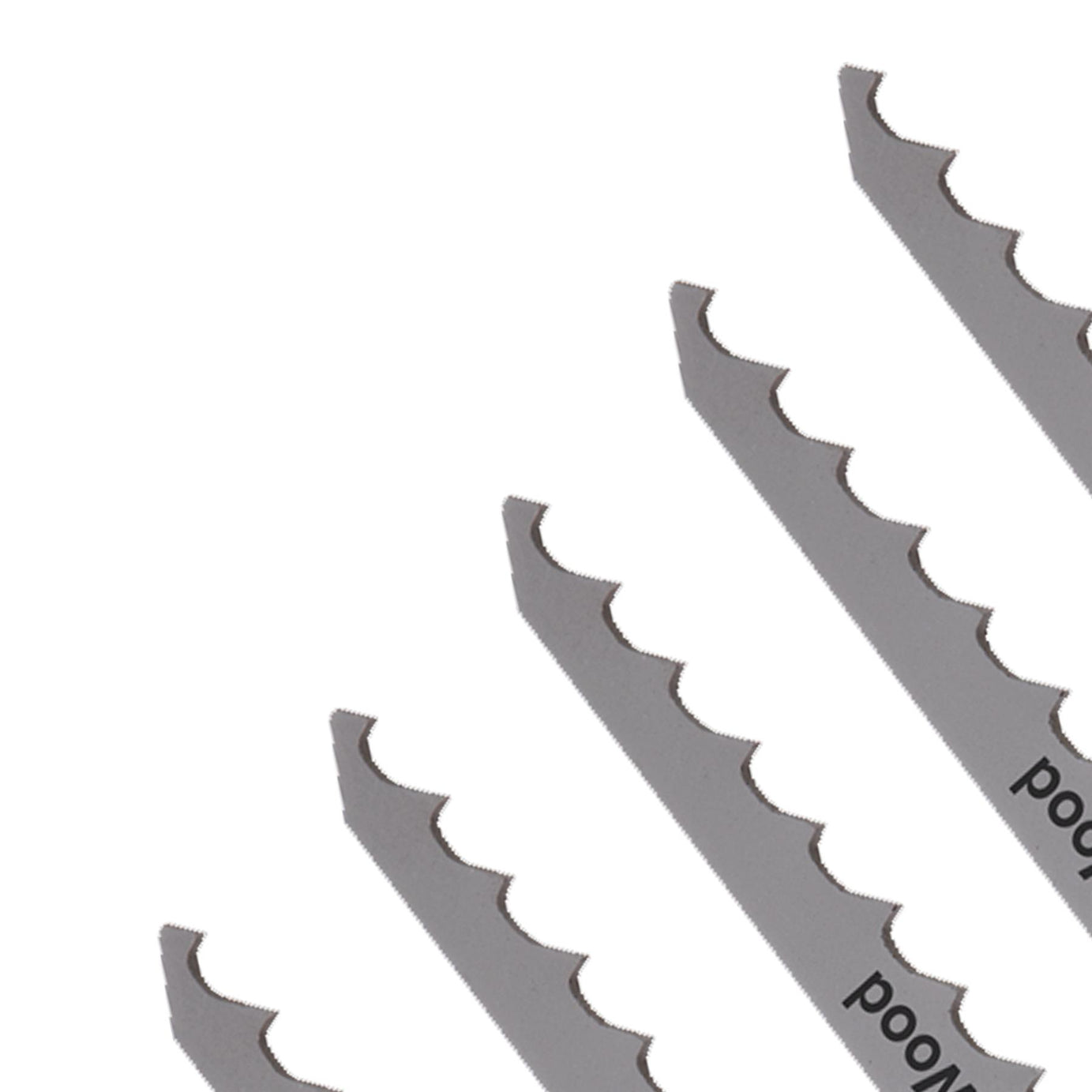 Sealey Reciprocating Saw Blade Pruning & Coarse Wood 150mm 3tpi-Pk5