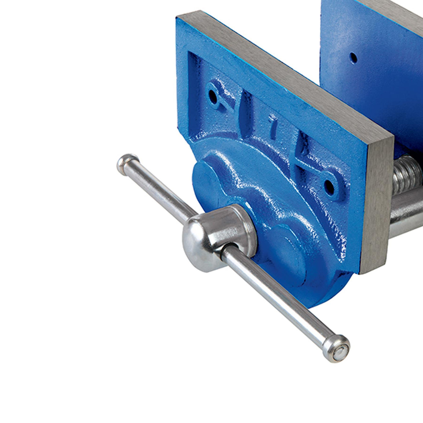 Woodworkers Vice 9.5Kg 180mm Accurately Designed Steel Slides Tough Cast