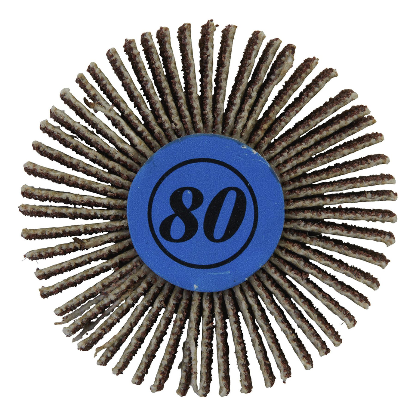 Sealey Rotary Tool Flap Wheel Set 30mm 7pc
