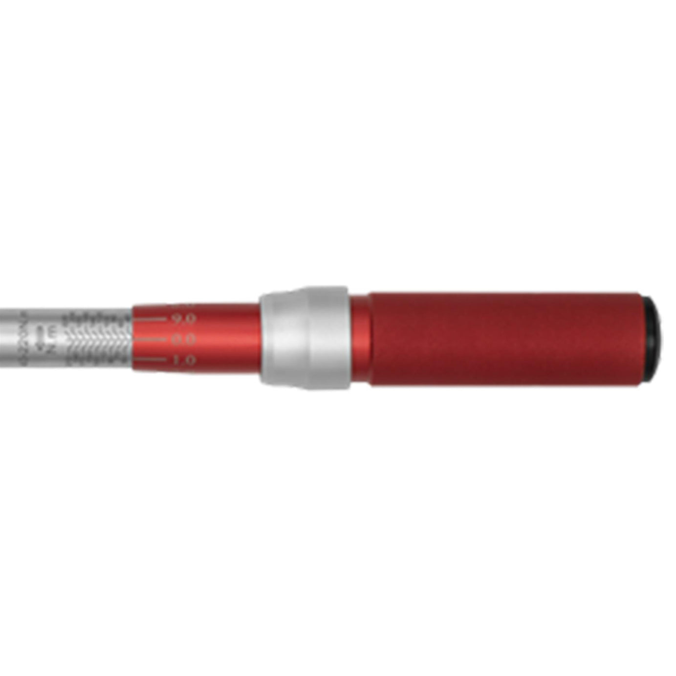 Sealey Tool RED Torque Wrench Micrometer Style 1/2" 40-220Nm Calibrated