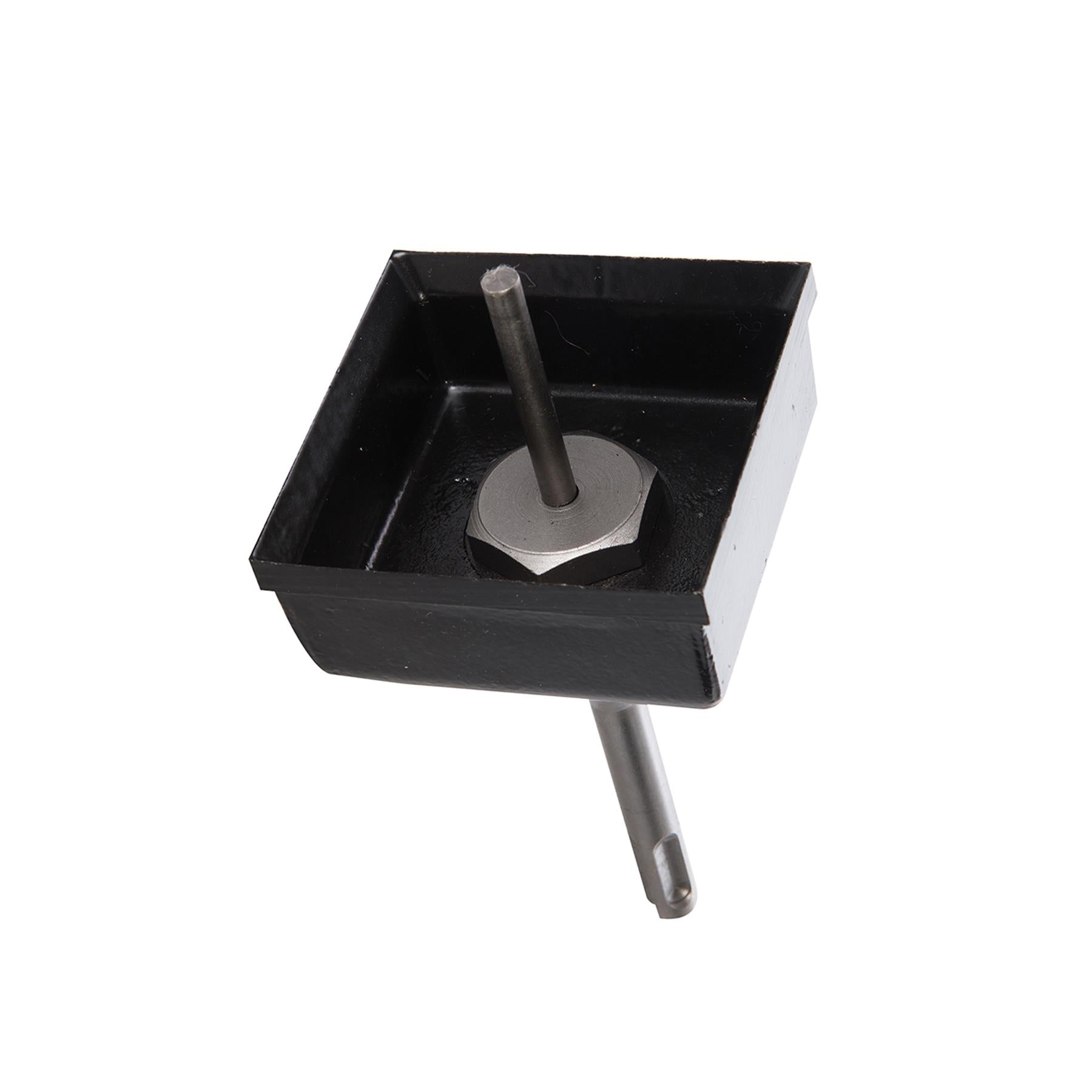 Electrical / Telephone Socket Square Hole Box Cutter With 'Roto Stop' Feature