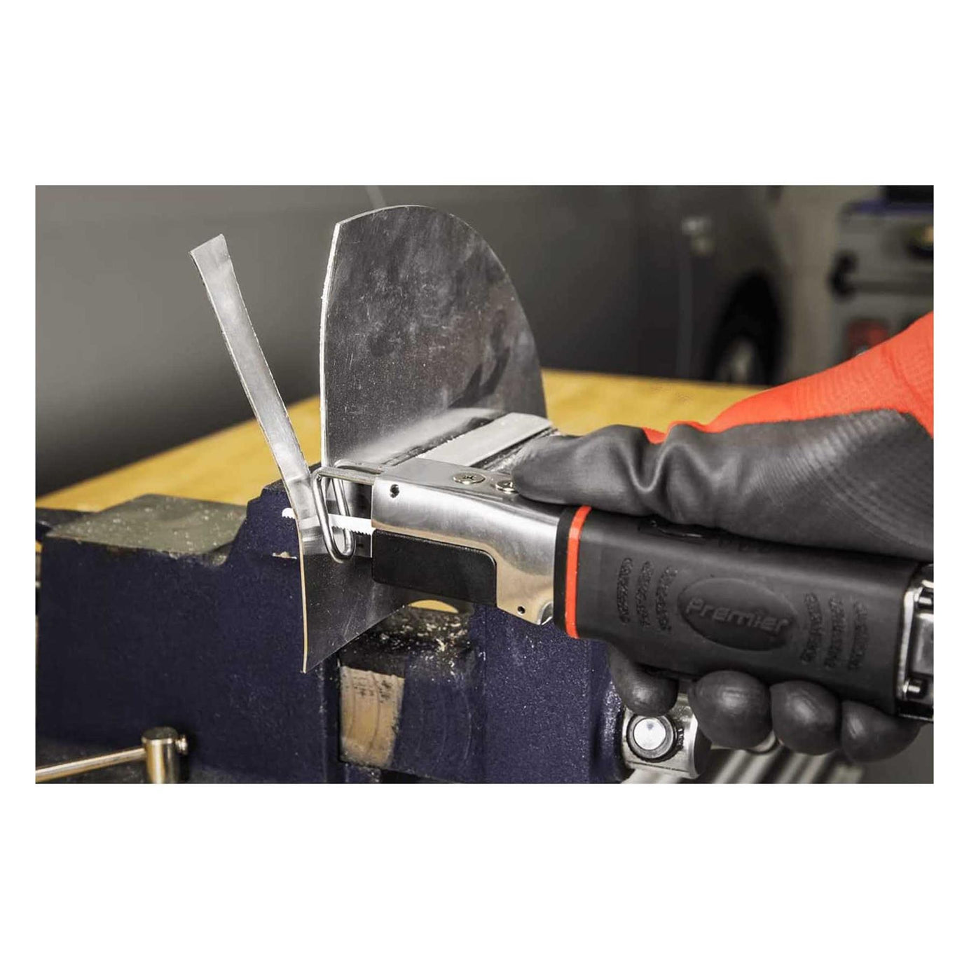 Sealey Air Saw Blades Mixed - Pack of 15