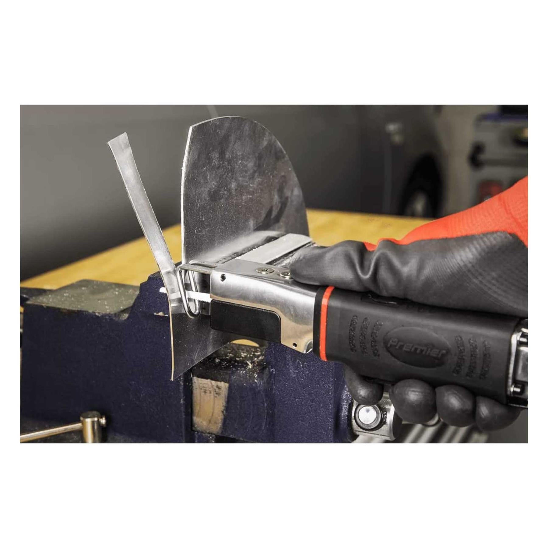 Sealey Air Saw Blades Mixed - Pack of 15