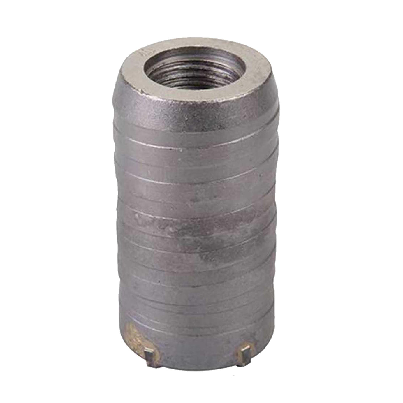 TCT Core Drill Bit 40mm Hole Saw Masonry Stone Brick Hex 100mm Extensions Pilot