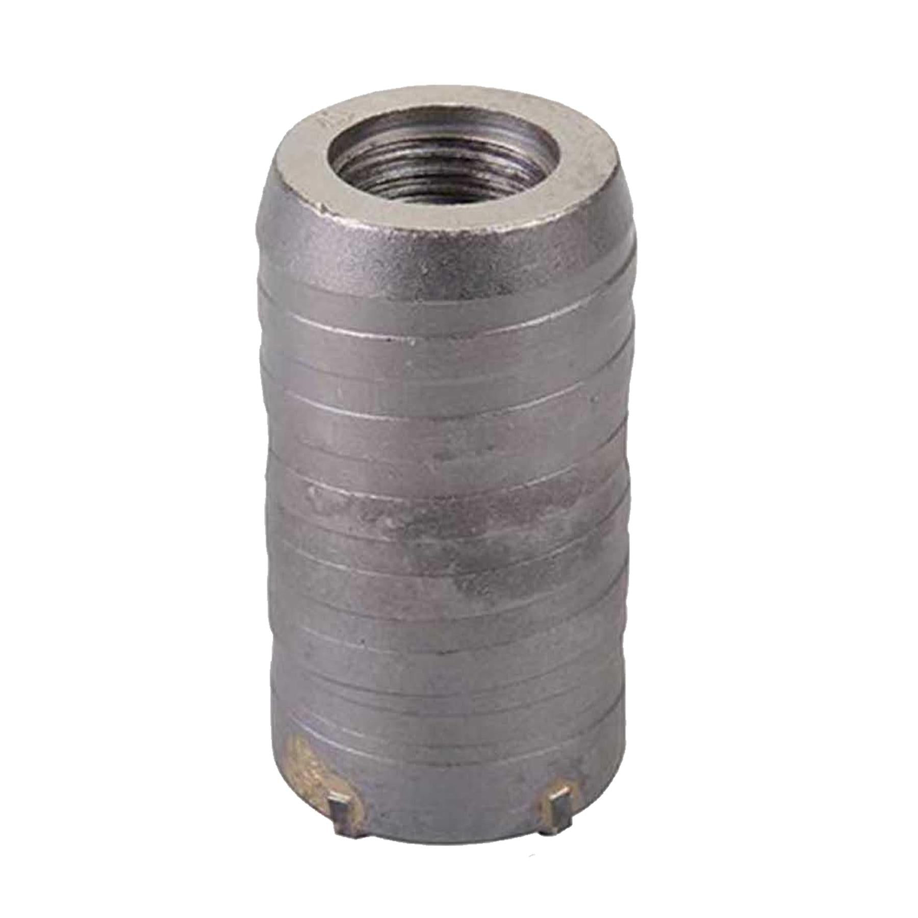 TCT Core Drill Bit 40mm Hole Saw Masonry Stone Brick Hex 100mm Extensions Pilot