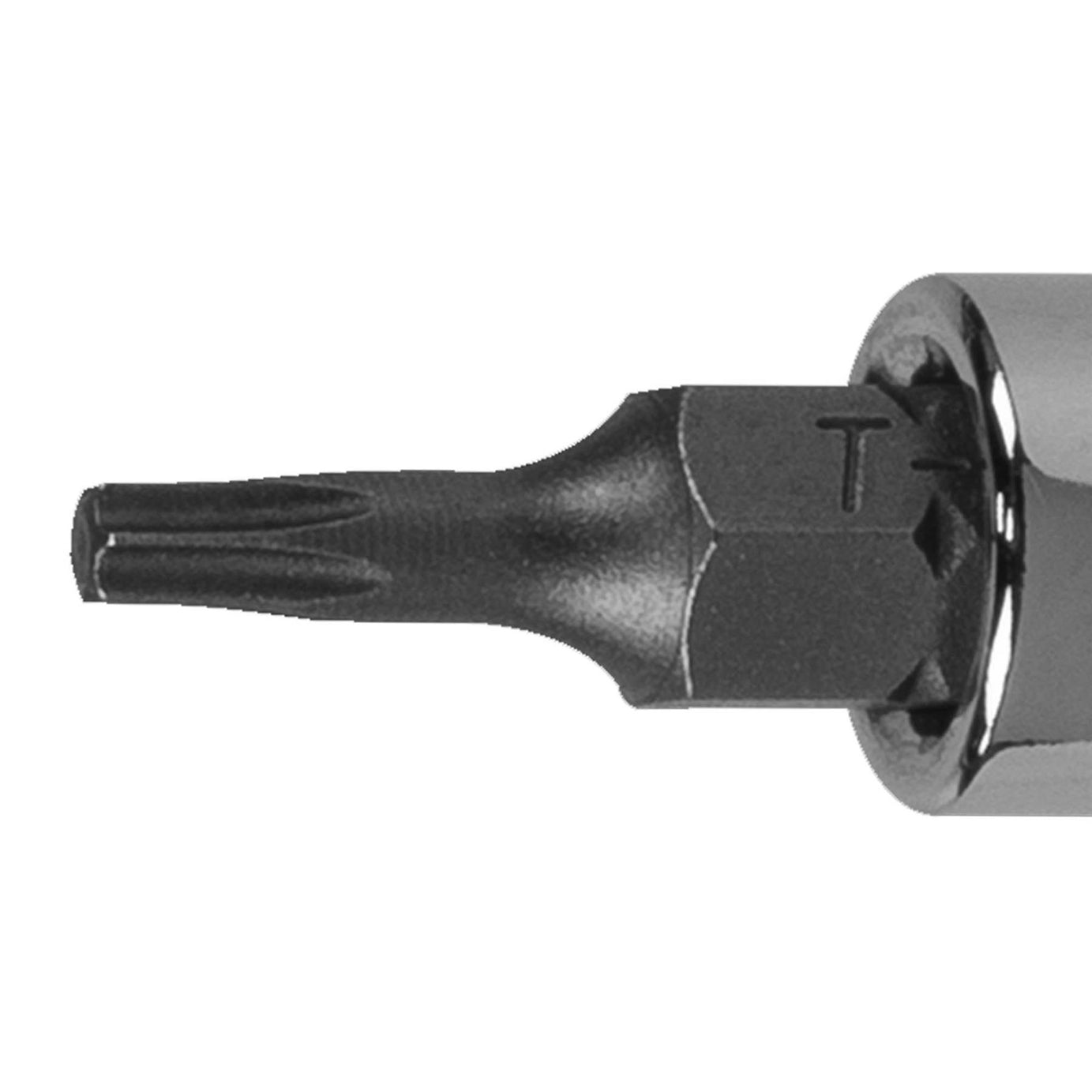 Sealey TRX-Star* Socket Bit T10 1/4"Sq Drive
