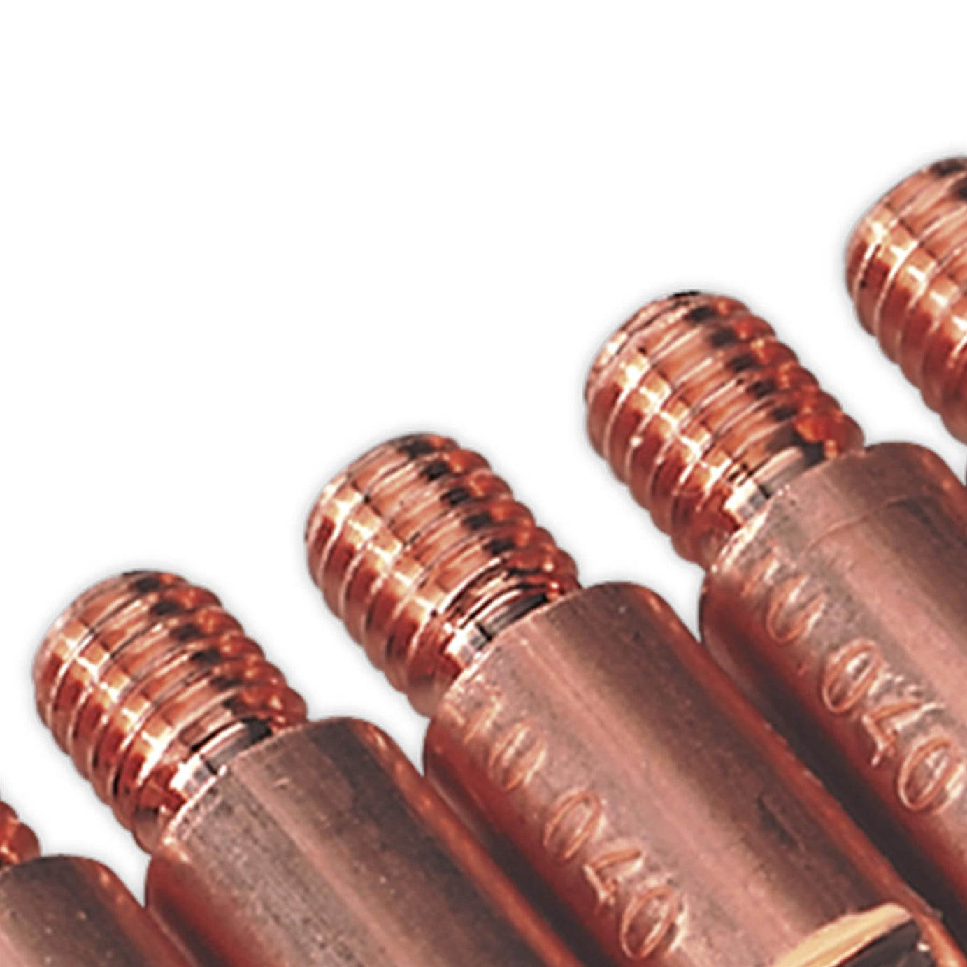 Sealey Contact Tip 1.2mm MB25/36 Pack of 5