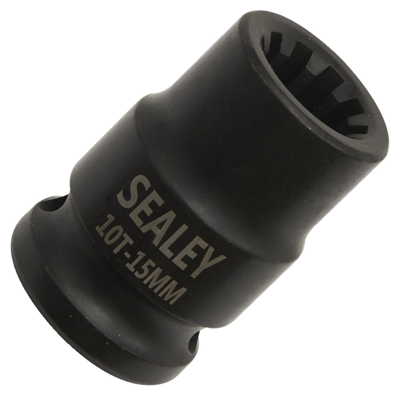 Sealey Brake Caliper Socket 1/2"Sq Drive 15mm 10-Point
