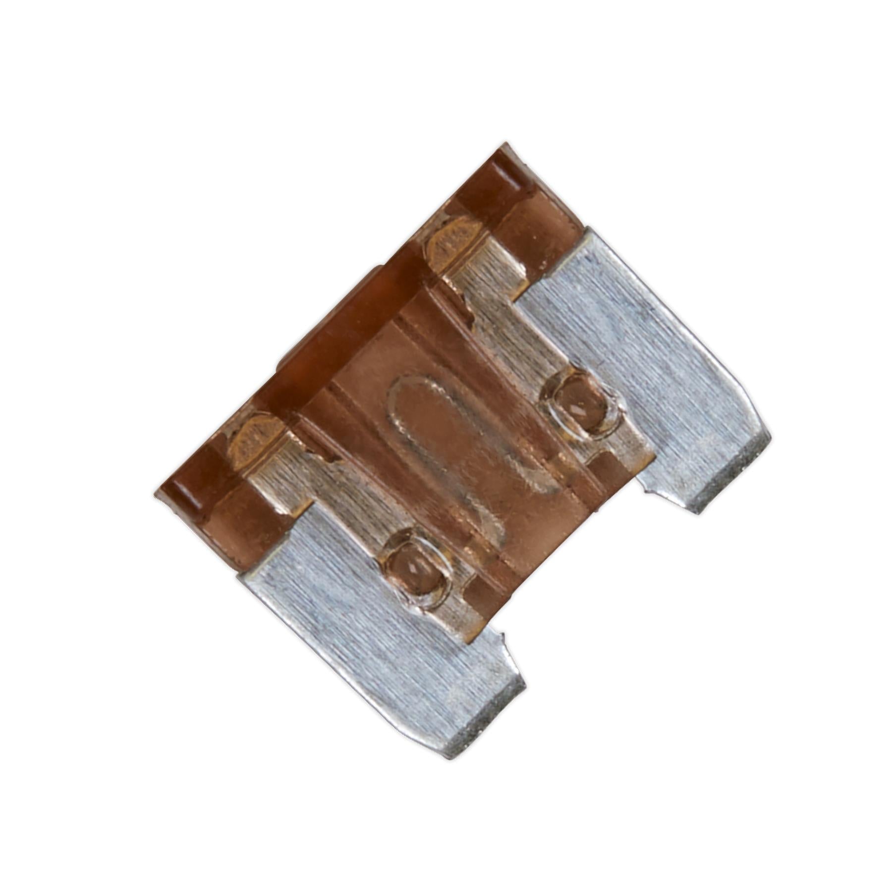 Sealey Automotive Micro Blade Fuse 7.5A - Pack of 50