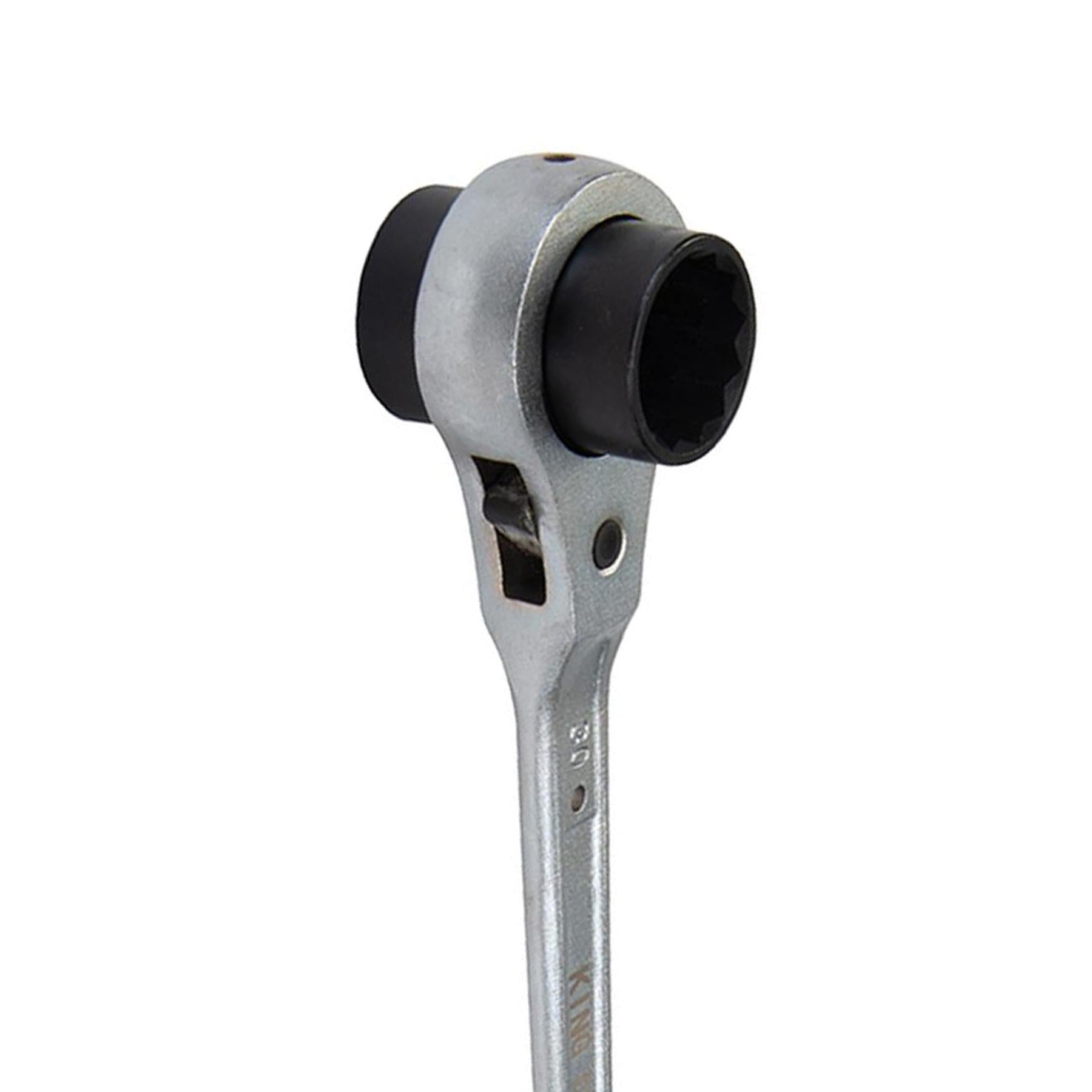 King Dick Ratchet Podger Metric 30 x 36mm Chrome Vanadium