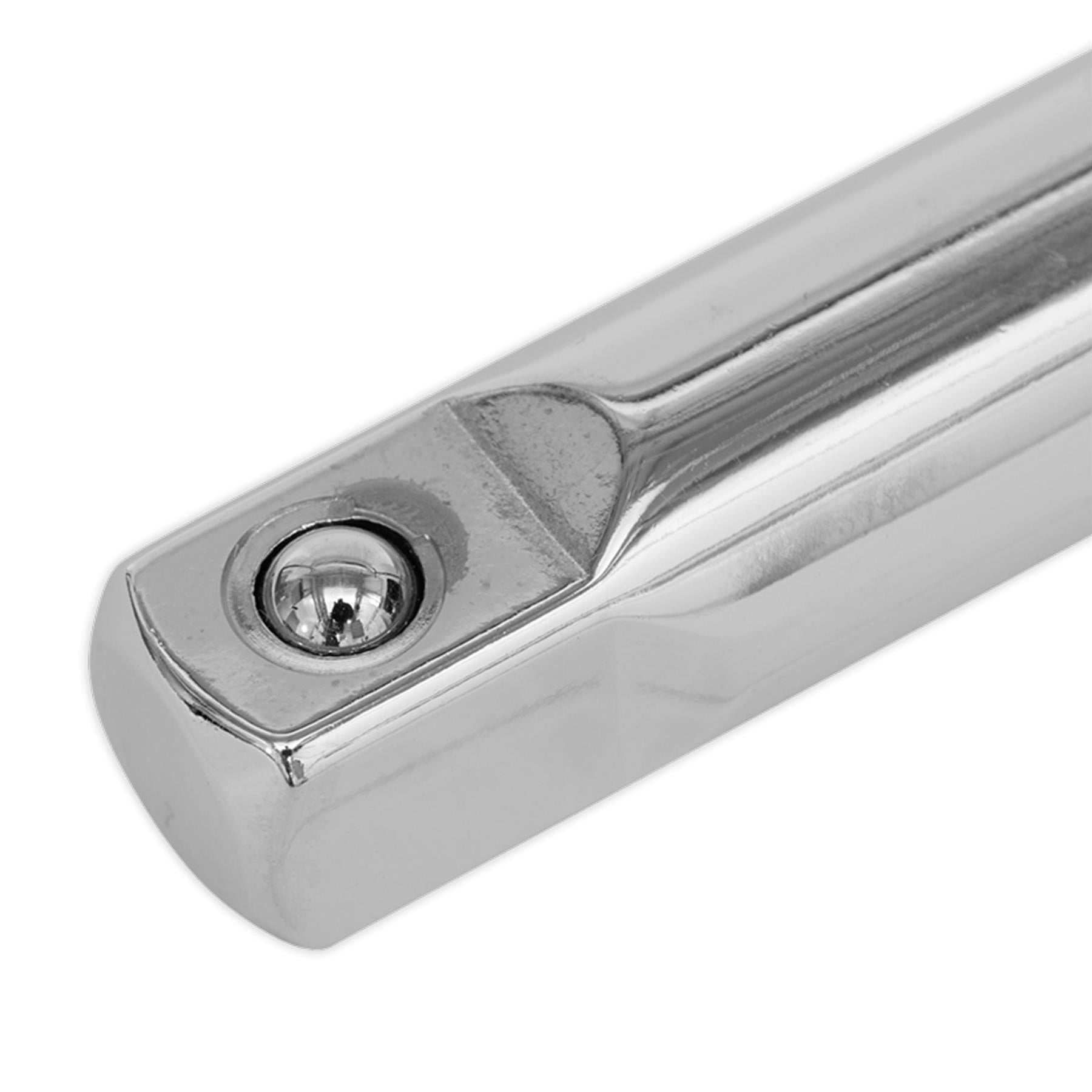 Sealey Extension Bar Set 3pc 1/2"Sq Drive