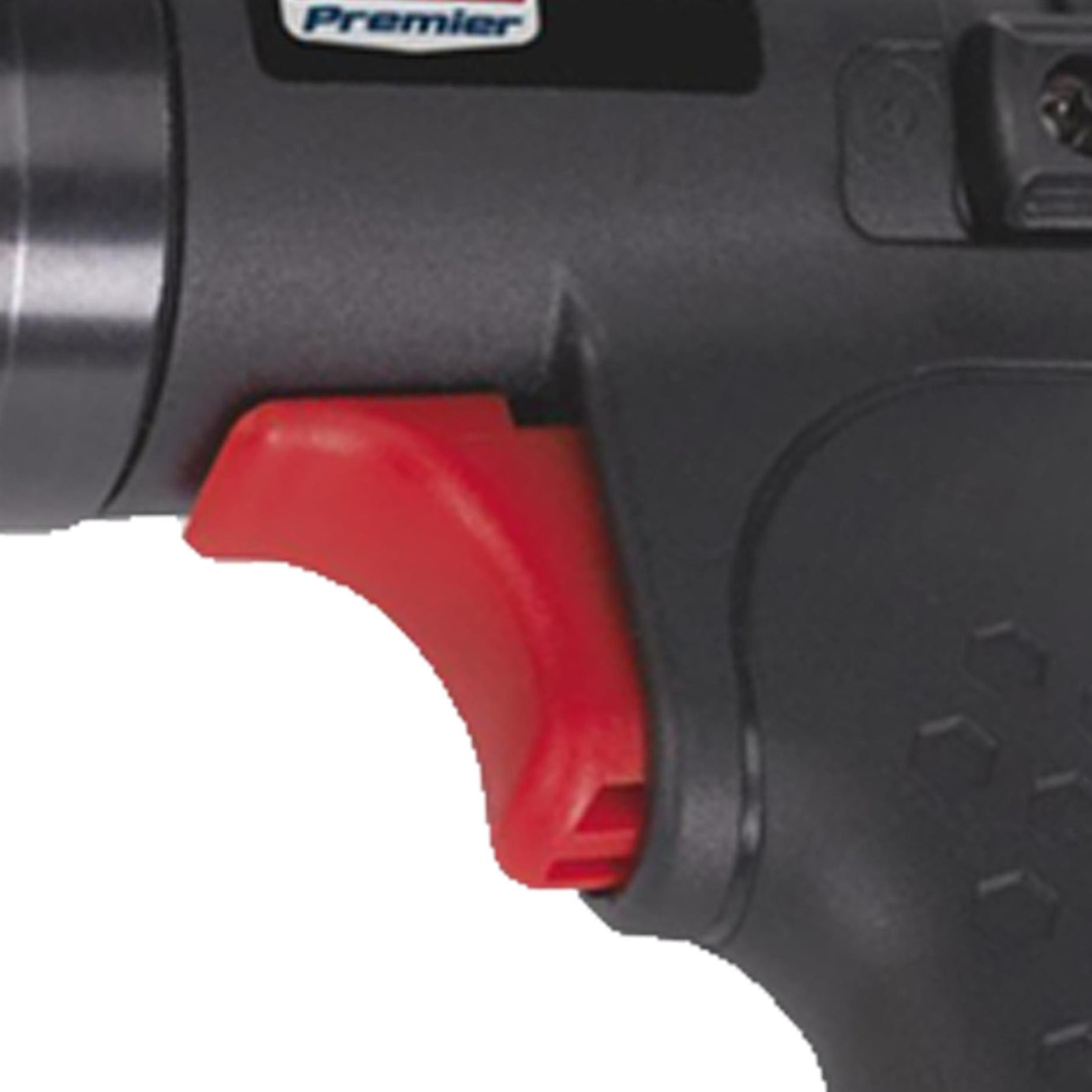 SealeyAir Sander Ø75mm Orbital Composite Premier