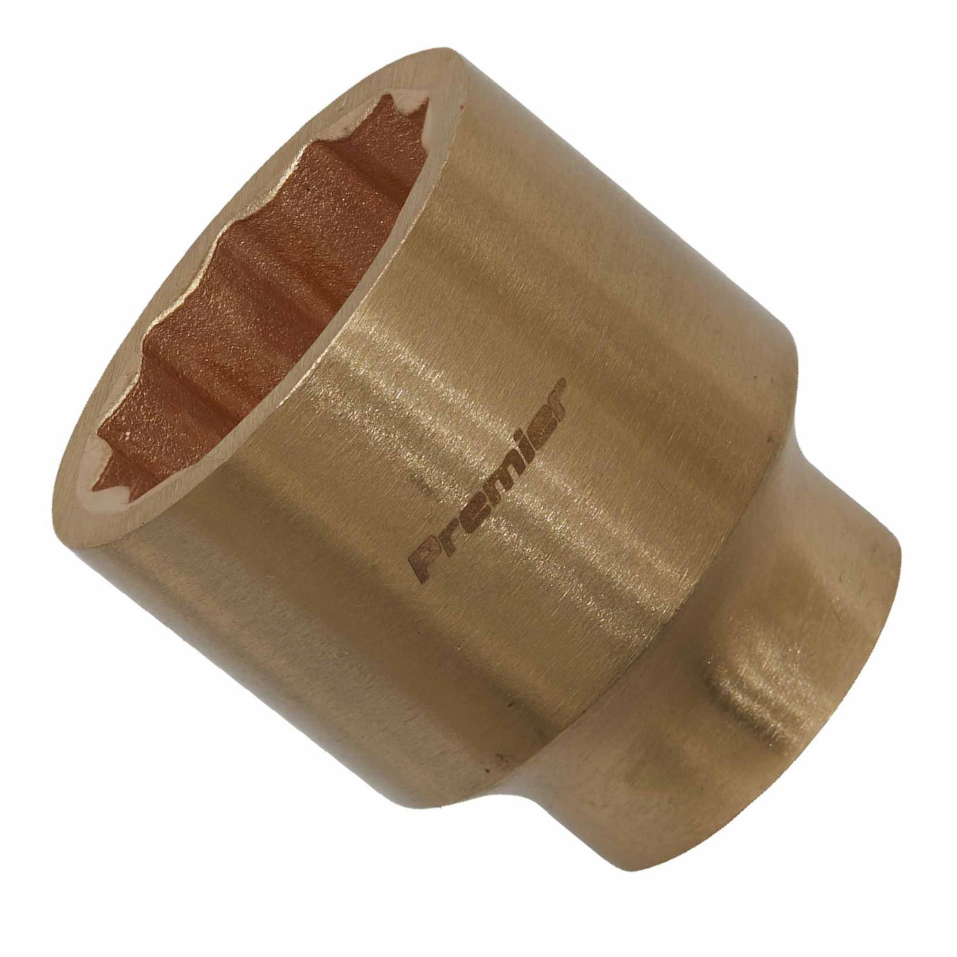 Sealey Socket 32mm 1/2"Sq Drive - Non-Sparking WallDrive