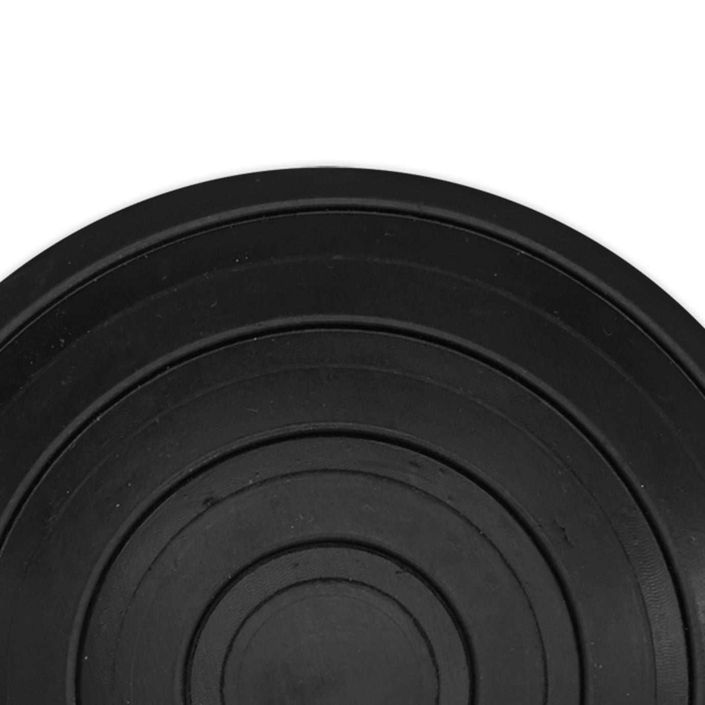 Sealey Safety Rubber Jack Pad - Type C