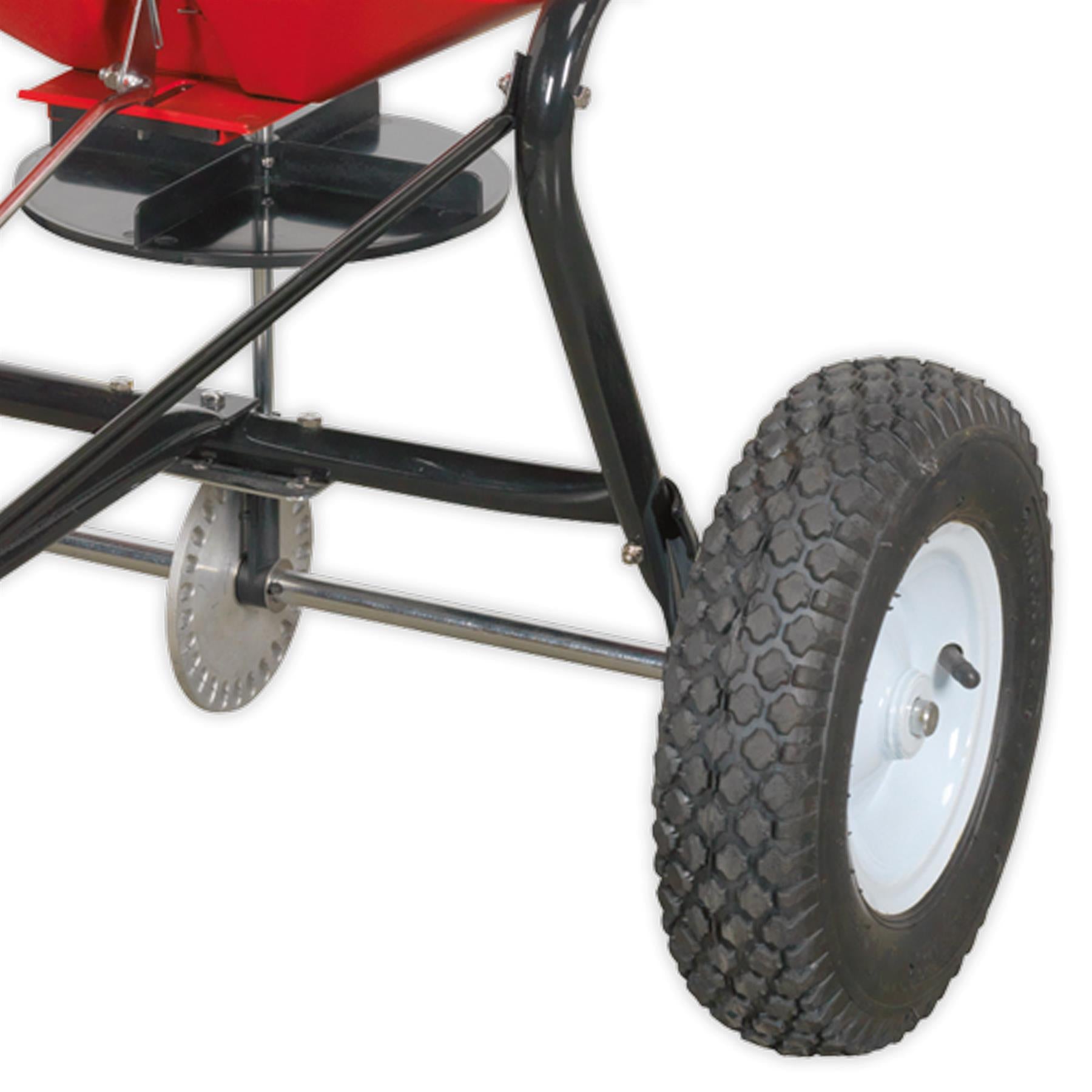 Sealey Broadcast Spreader 57kg Tow Behind