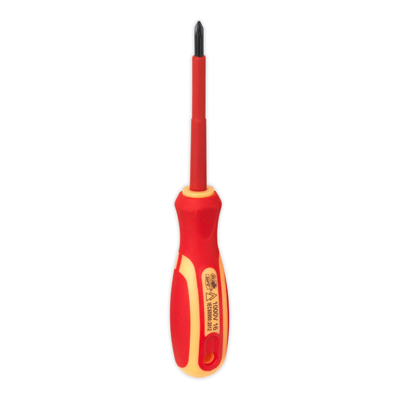 Sealey Electrician's Screwdriver Set 4pc VDE Approved