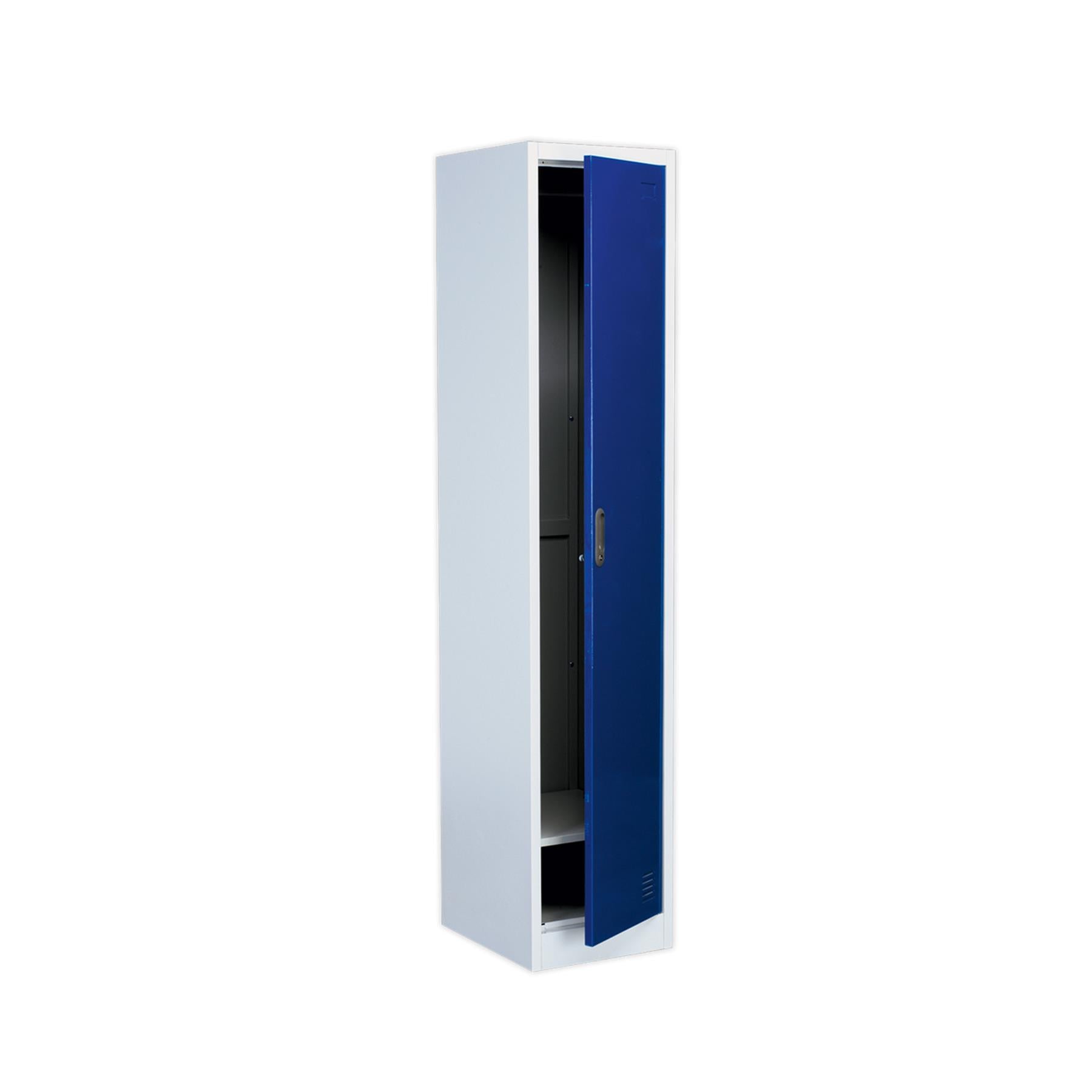 Sealey Locker 1 Door Single Locker Hanging Bar & Single Shelf